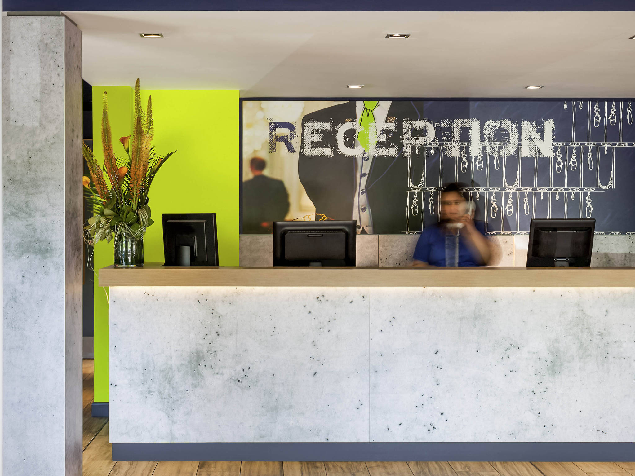 Ibis Budget London City Airport Affordable Hotel In Hotel Ibis Budget London City Airport