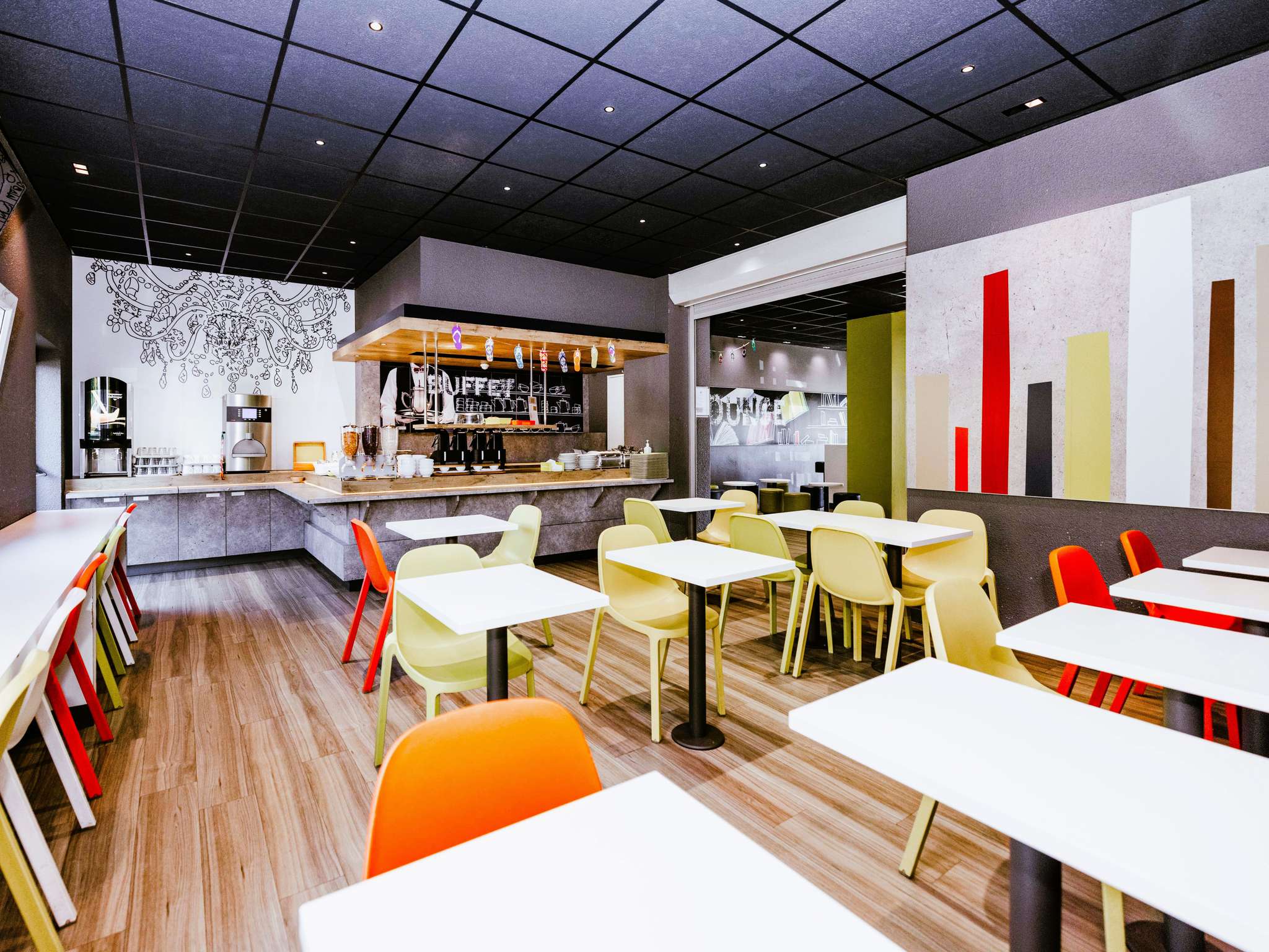 Photo - ibis Budget Luxembourg Aeroport