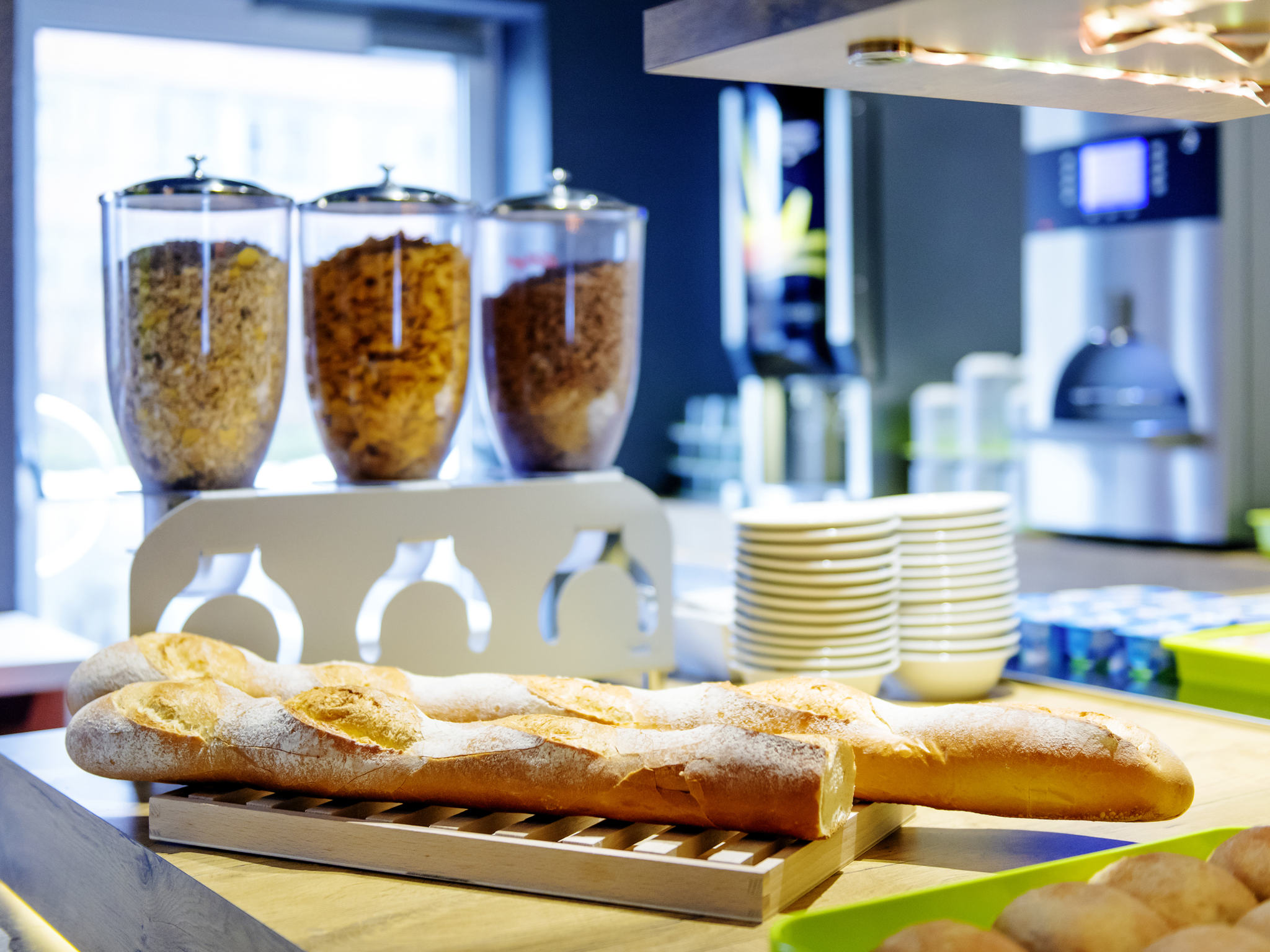 Photo - ibis Budget Luxembourg Aeroport