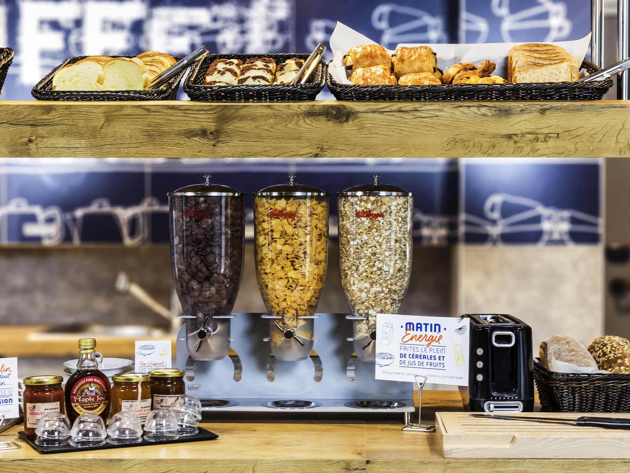 Photo - ibis Budget Luxembourg Aeroport