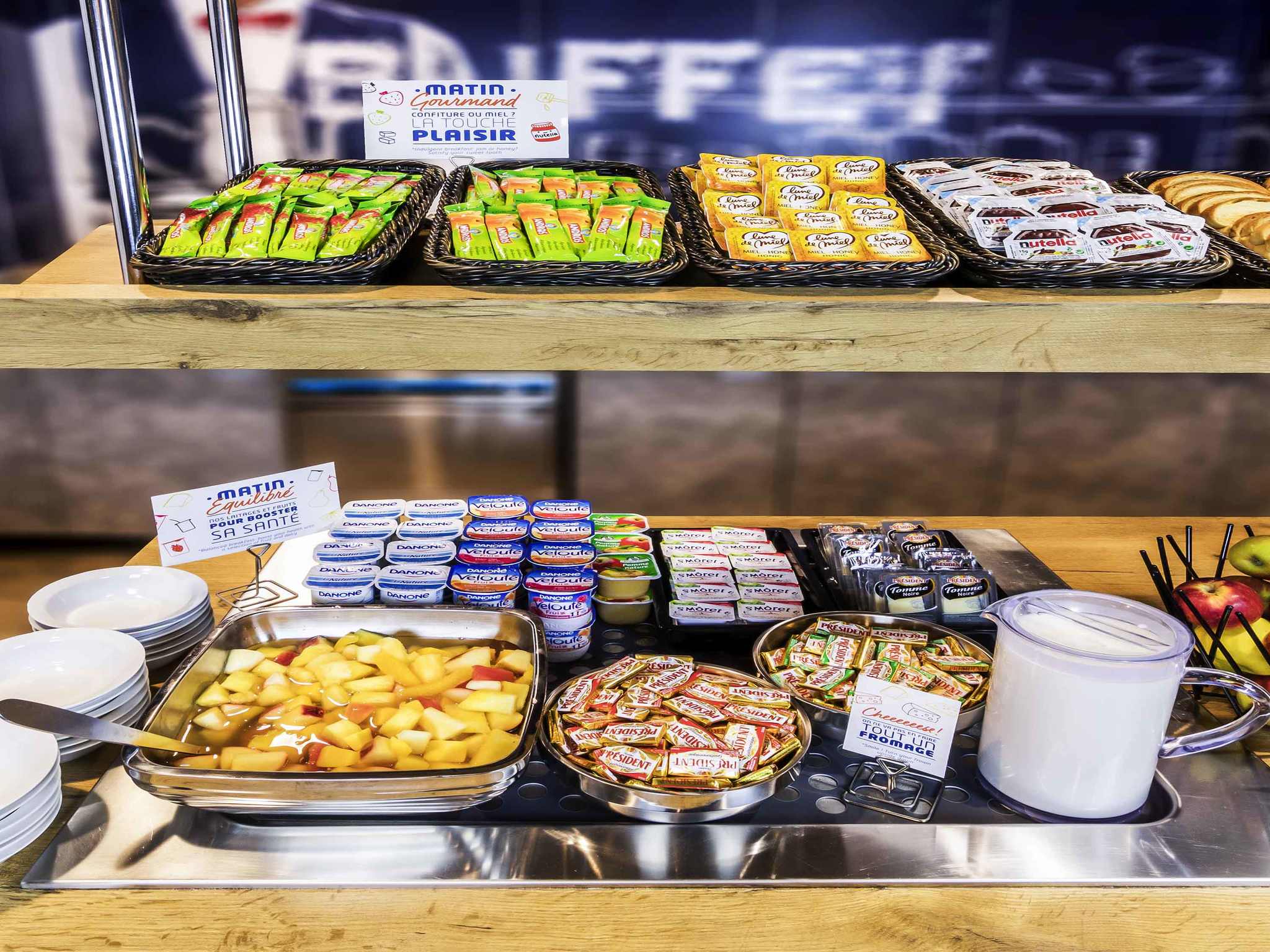 Photo - ibis Budget Luxembourg Aeroport