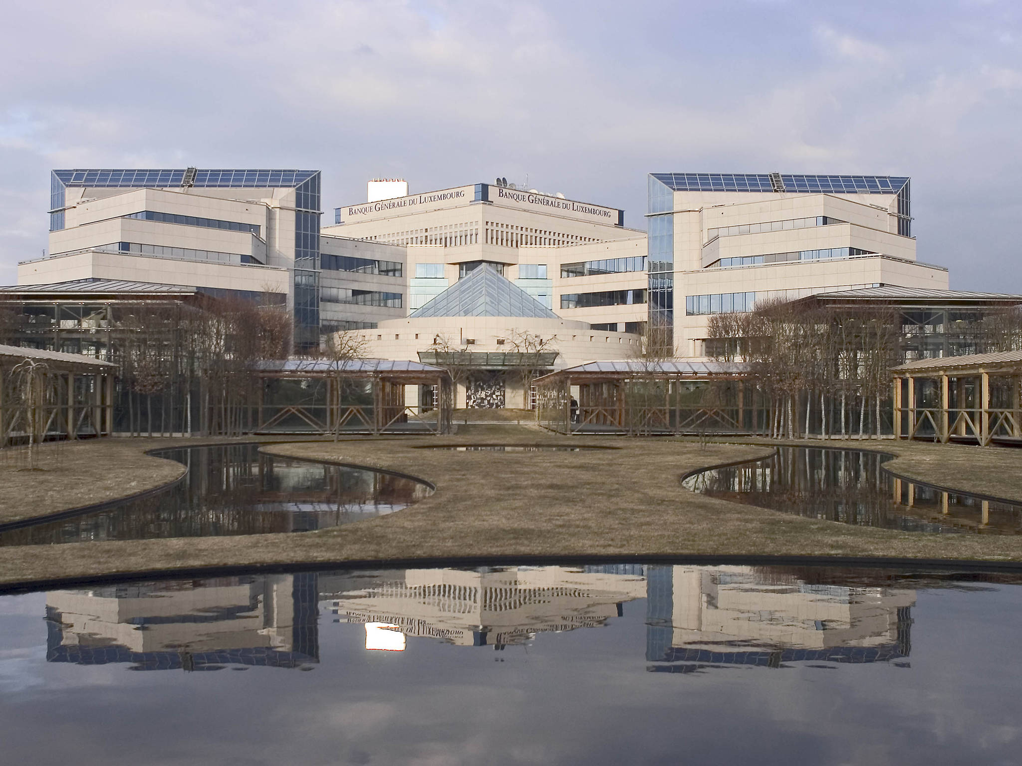 Photo - ibis Budget Luxembourg Aeroport