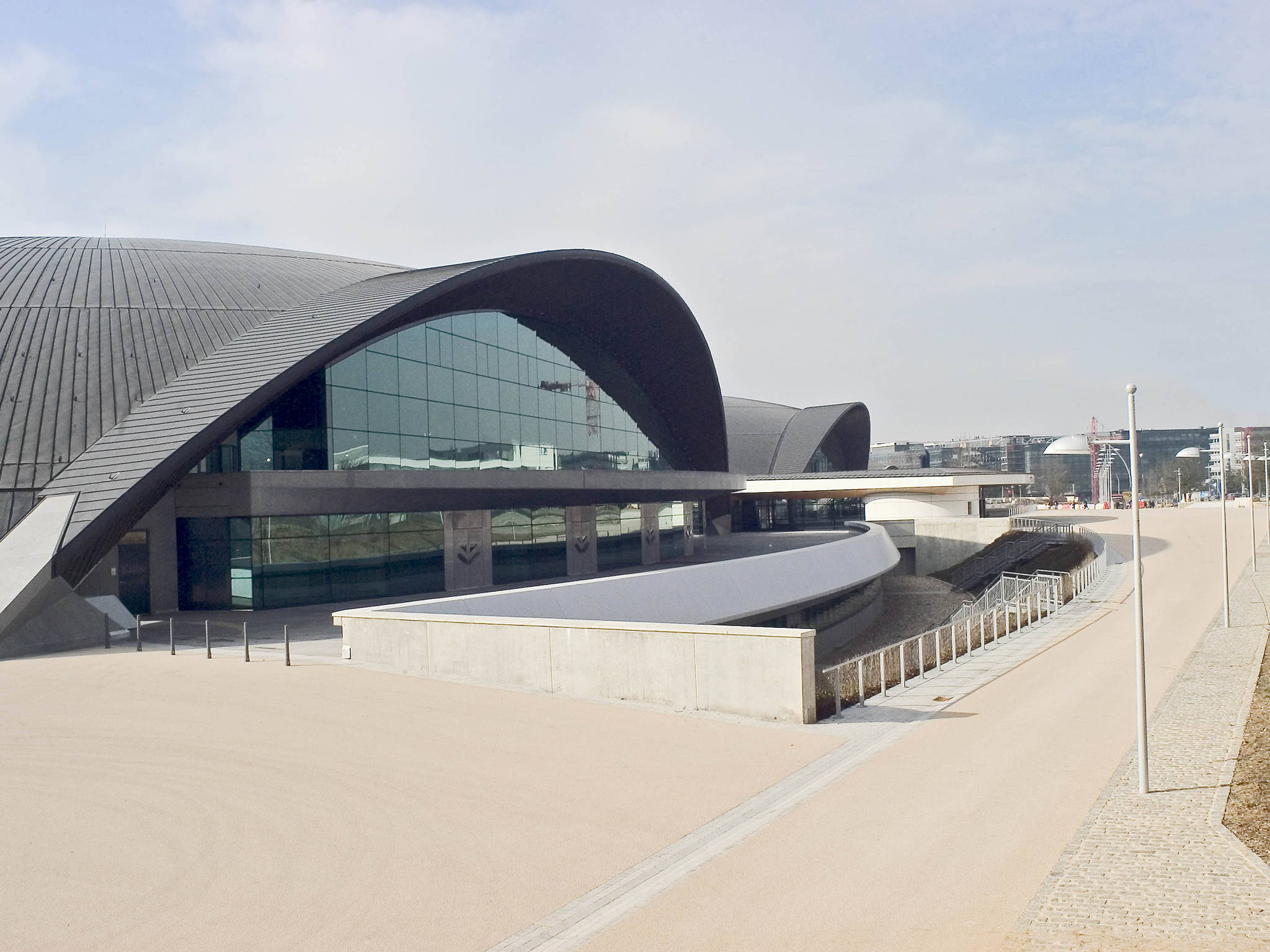 Photo - ibis Budget Luxembourg Aeroport