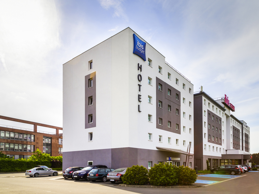 ibis budget Люксембург Аэропорт - Image 3