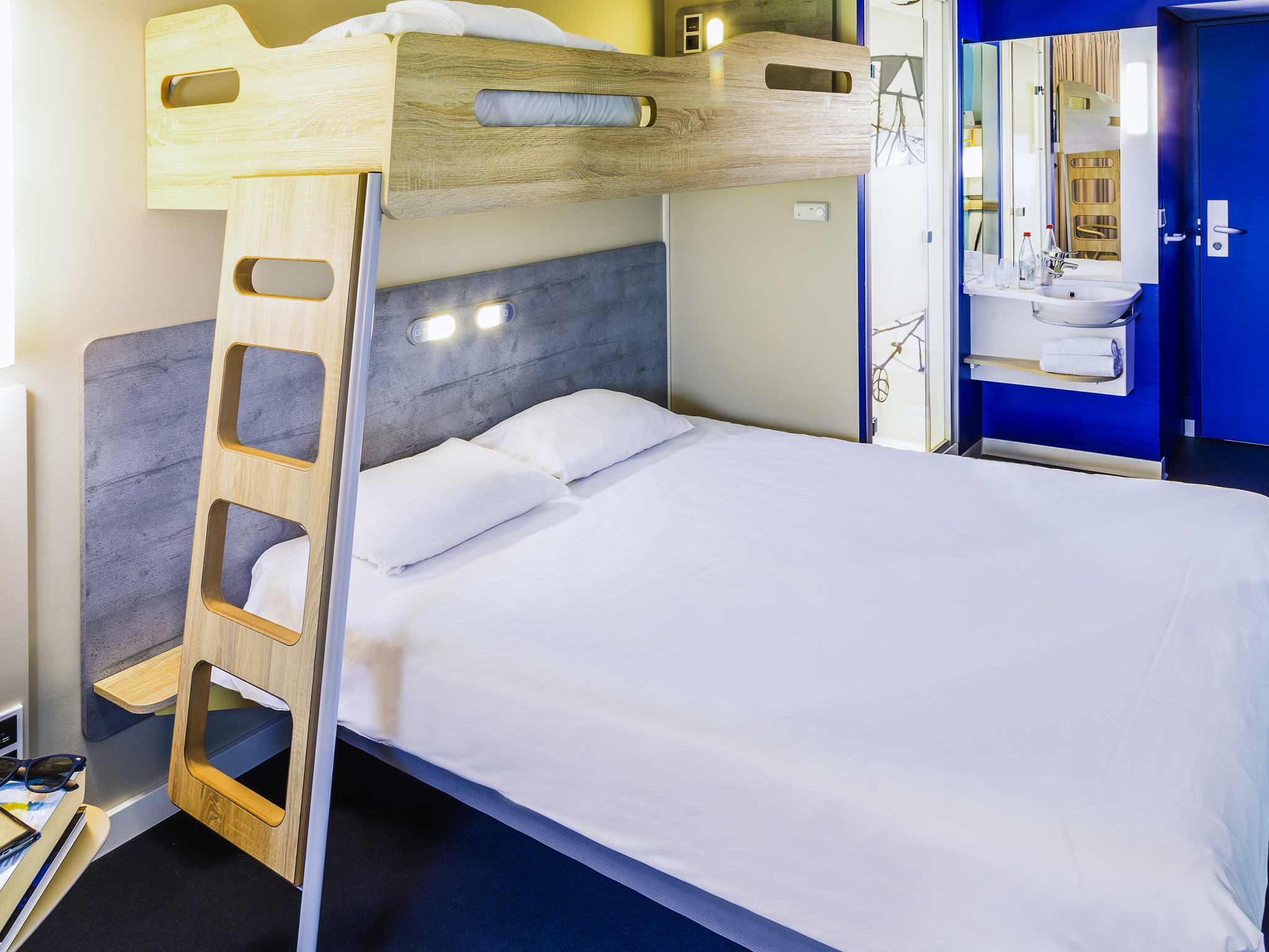 Photo - ibis Budget Luxembourg Aeroport