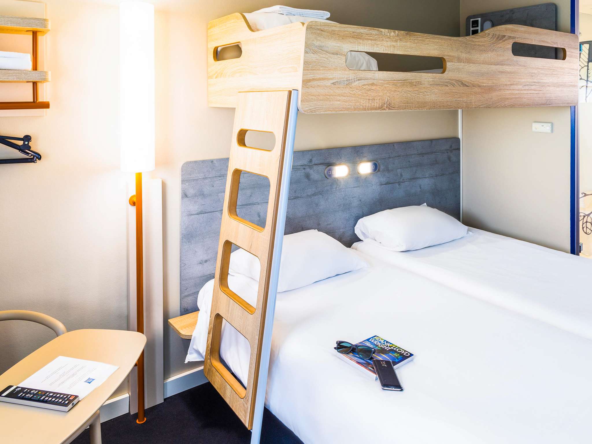 Photo - ibis Budget Luxembourg Aeroport