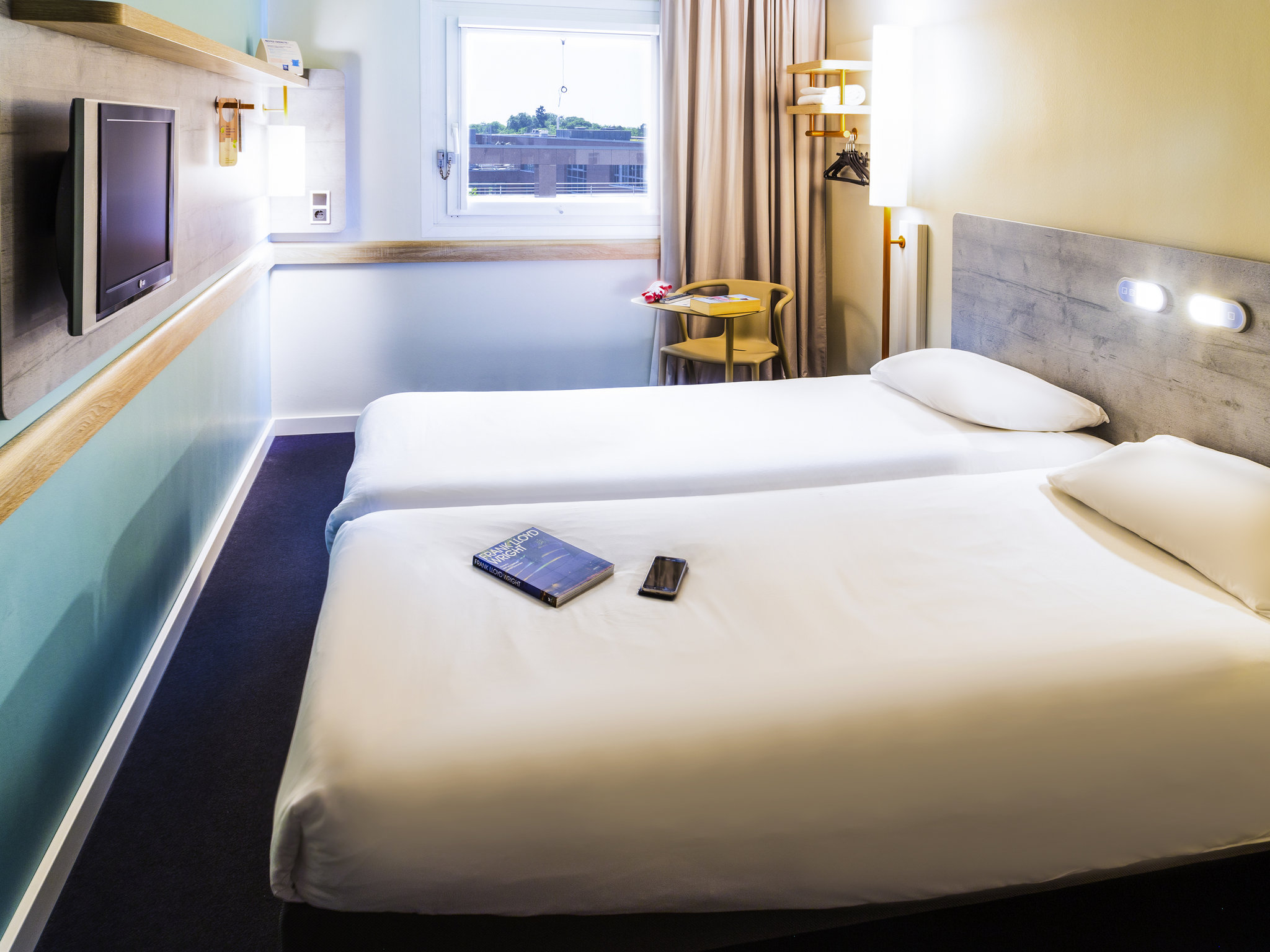 Photo - ibis Budget Luxembourg Aeroport