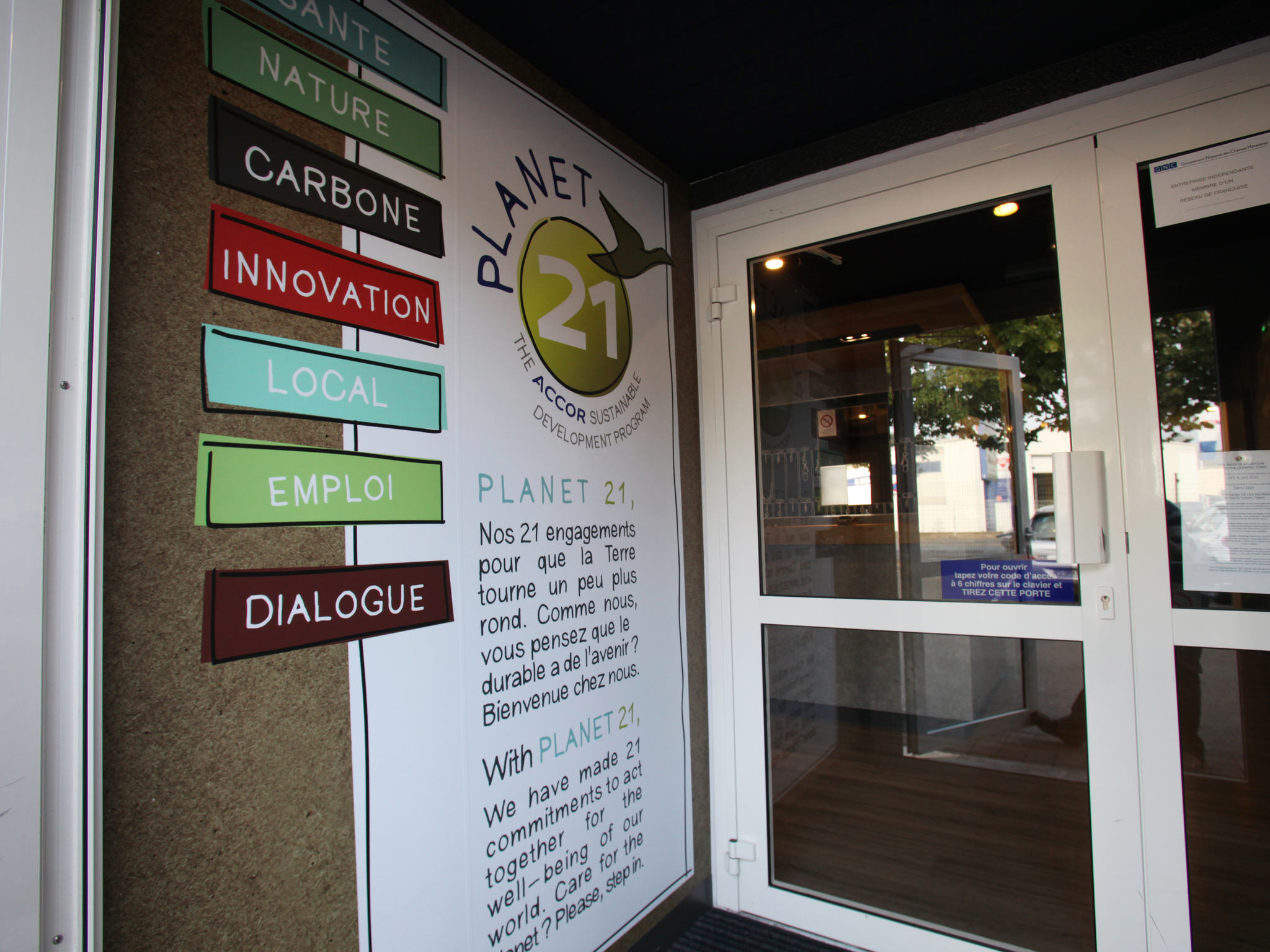 Foto - ibis budget Nantes Sainte Luce - Hôtel Rénové