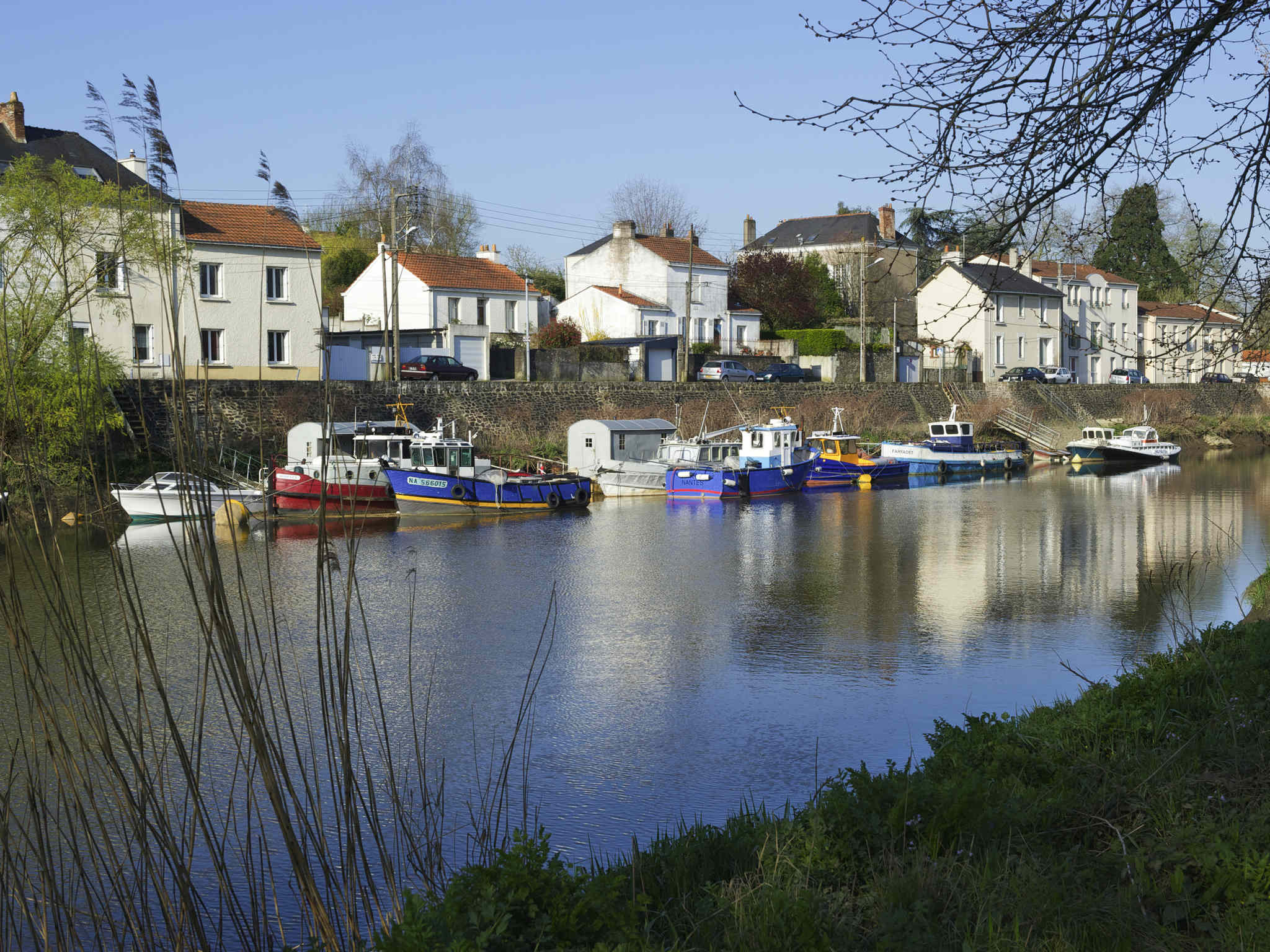 Foto - ibis budget Nantes Sainte Luce - Hôtel Rénové
