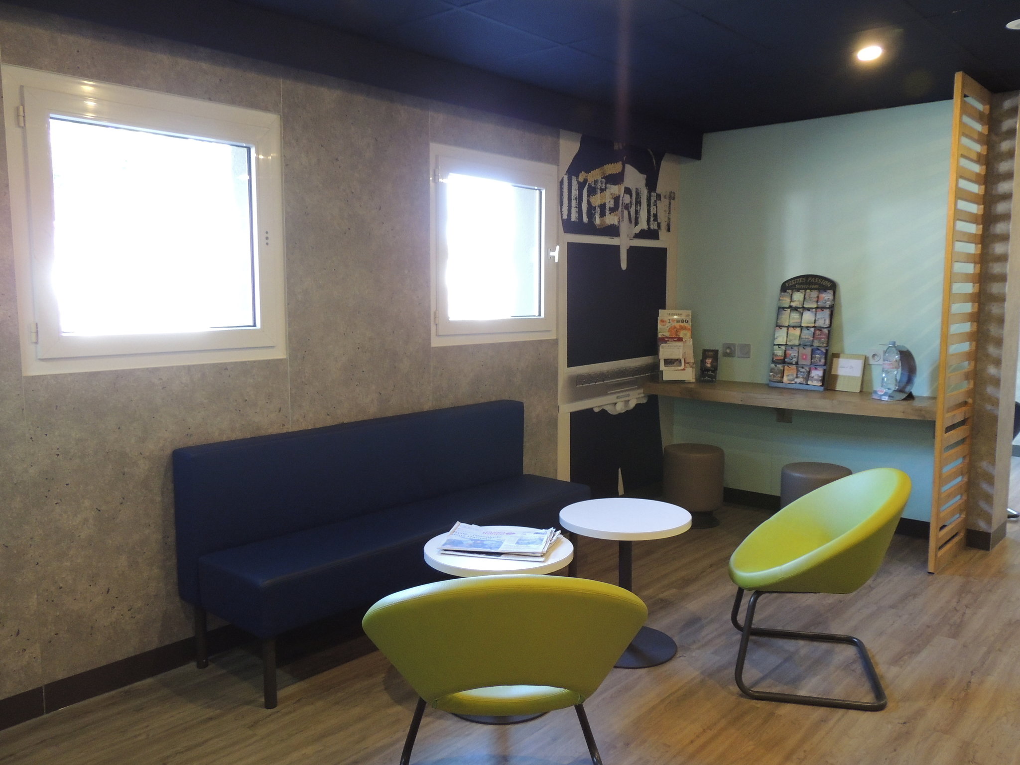 Foto - ibis budget Nantes Sainte Luce - Hôtel Rénové