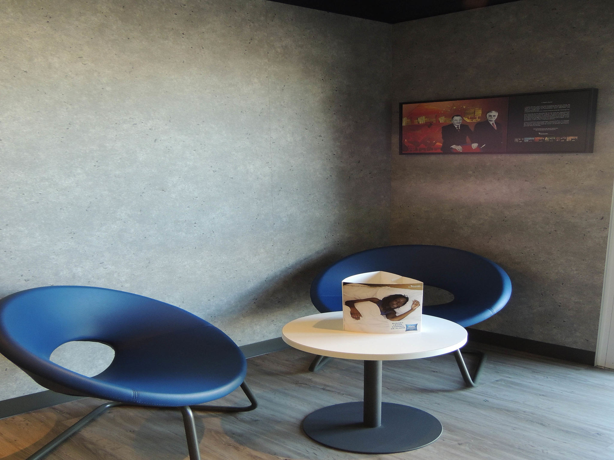 Foto - ibis budget Nantes Sainte Luce - Hôtel Rénové