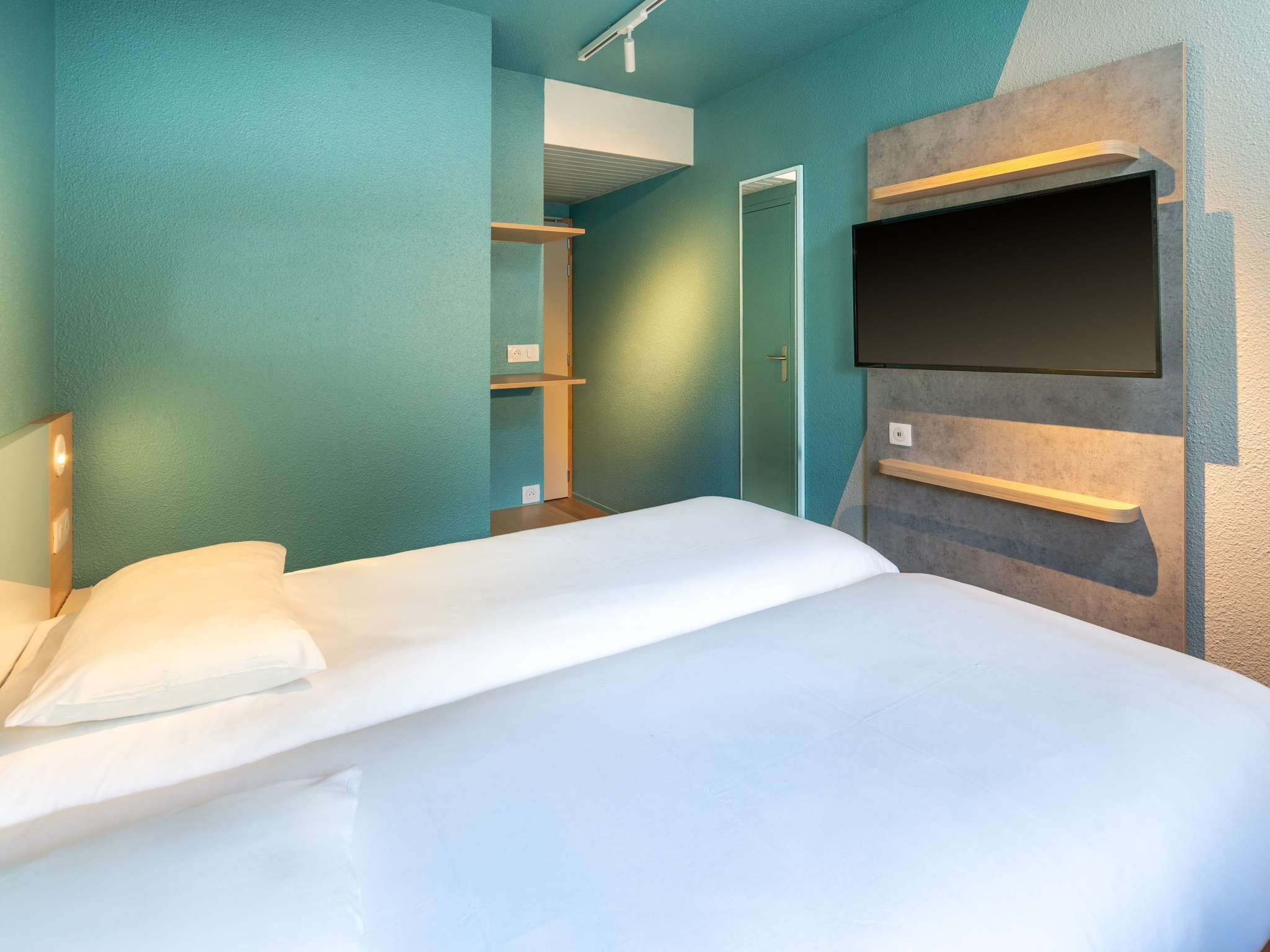 Foto - ibis budget Nantes Sainte Luce - Hôtel Rénové