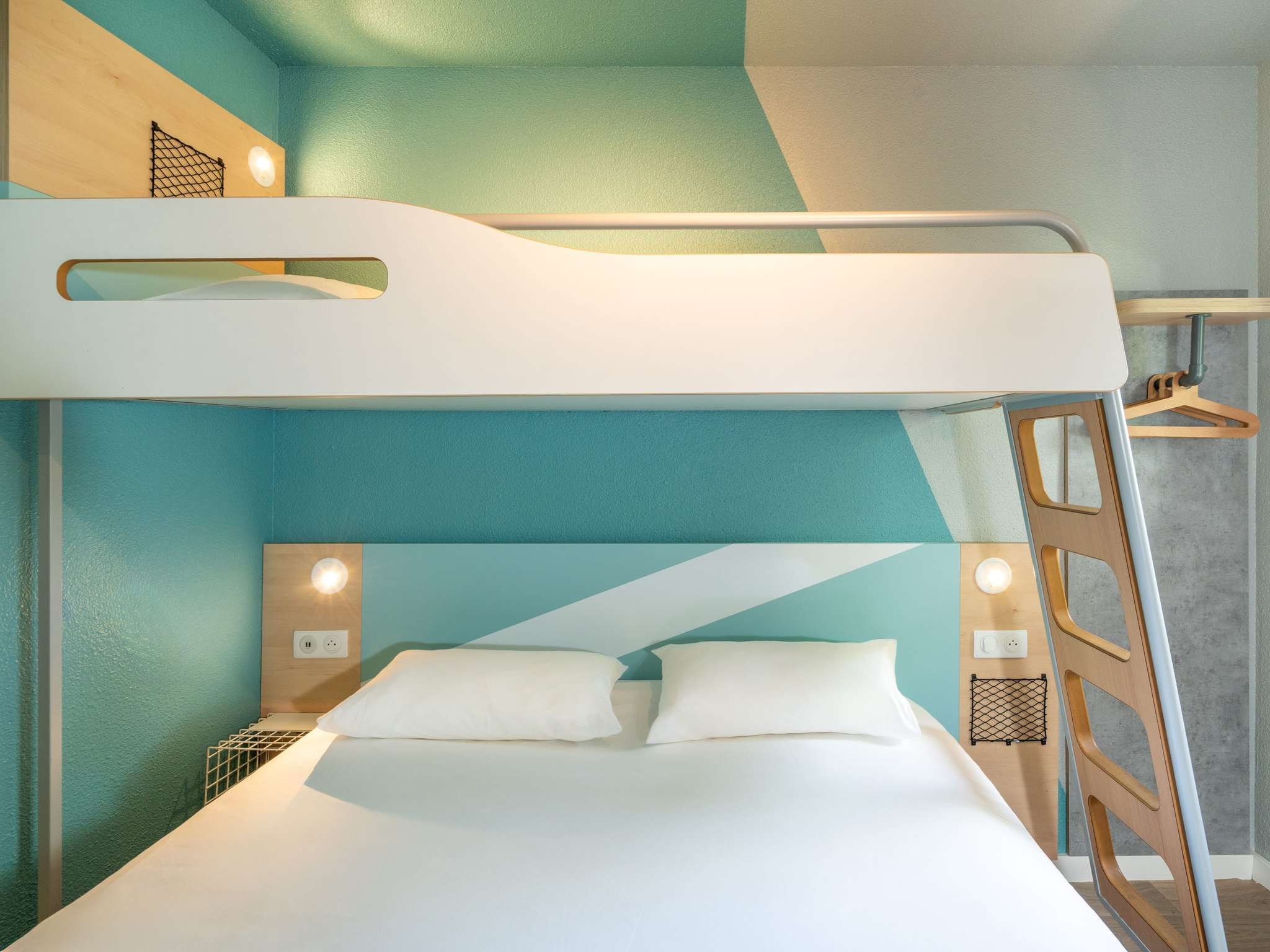 Foto - ibis budget Nantes Sainte Luce - Hôtel Rénové