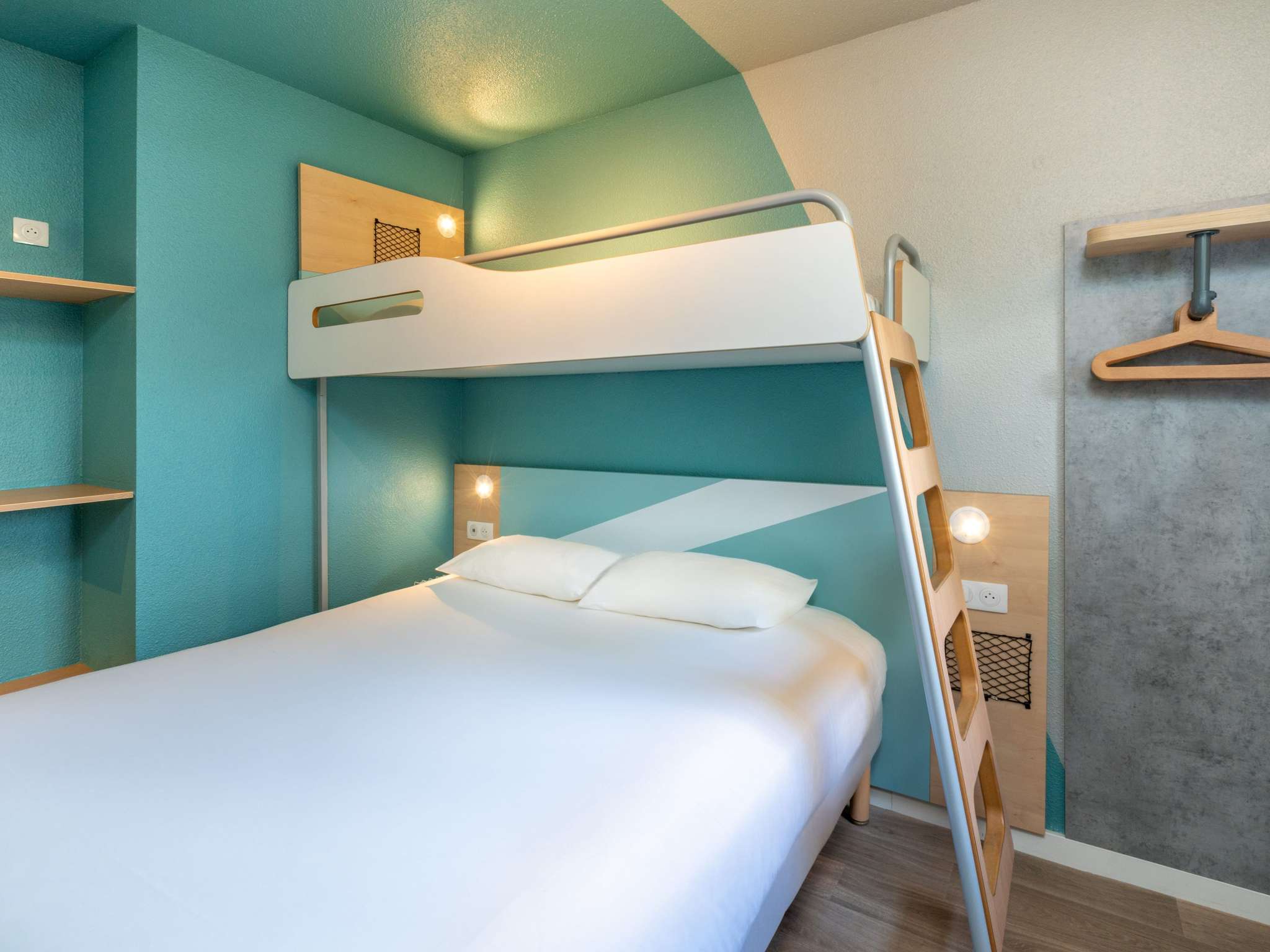 Foto - ibis budget Nantes Sainte Luce - Hôtel Rénové