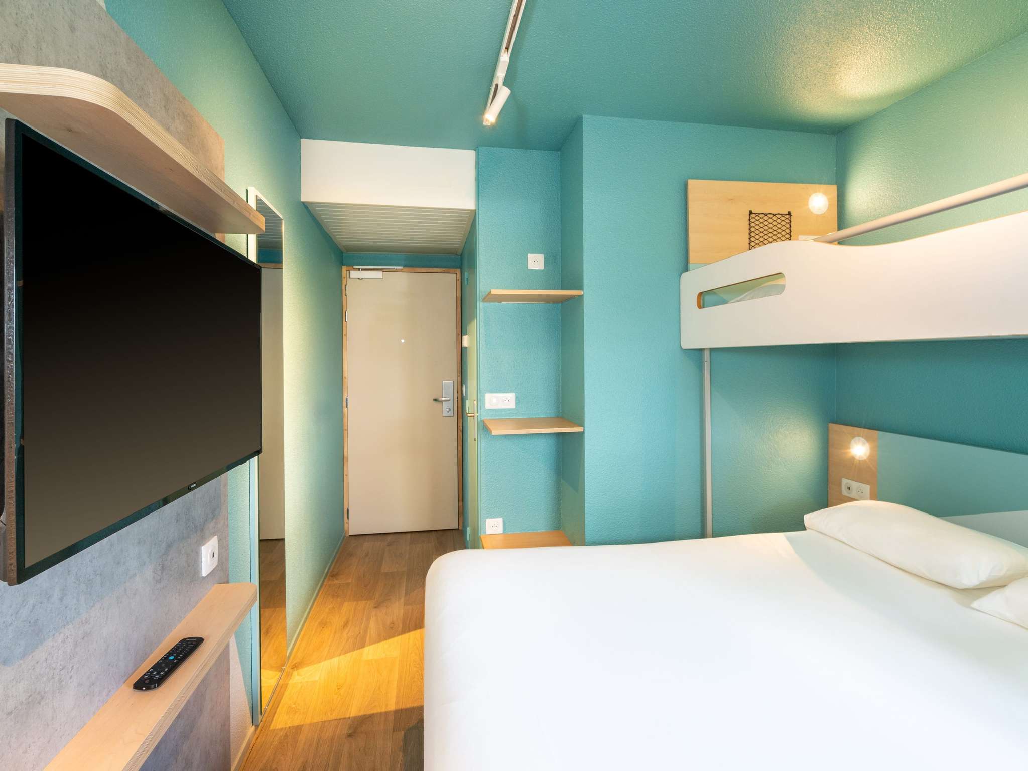 Foto - ibis budget Nantes Sainte Luce - Hôtel Rénové
