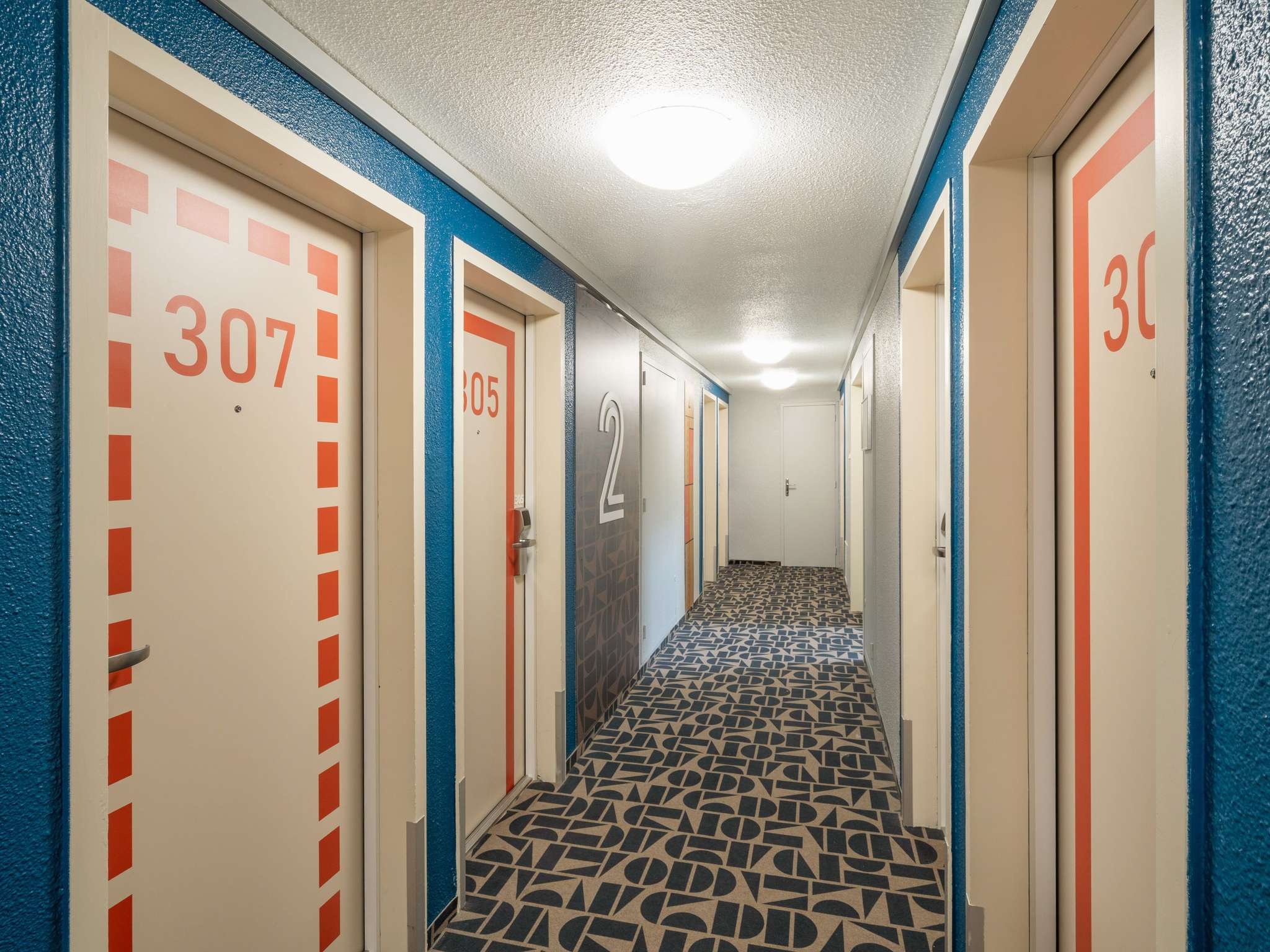 Foto - ibis budget Nantes Sainte Luce - Hôtel Rénové