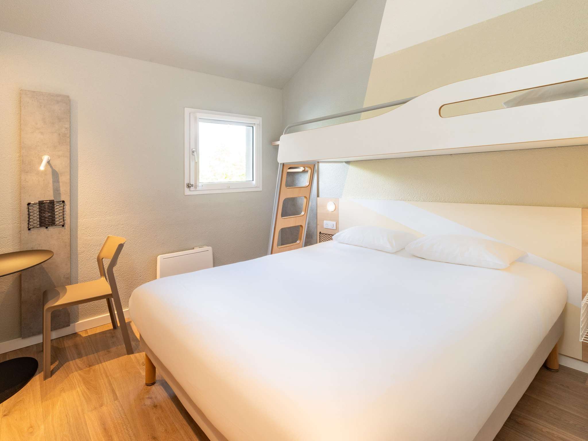 Foto - ibis budget Nantes Sainte Luce - Hôtel Rénové