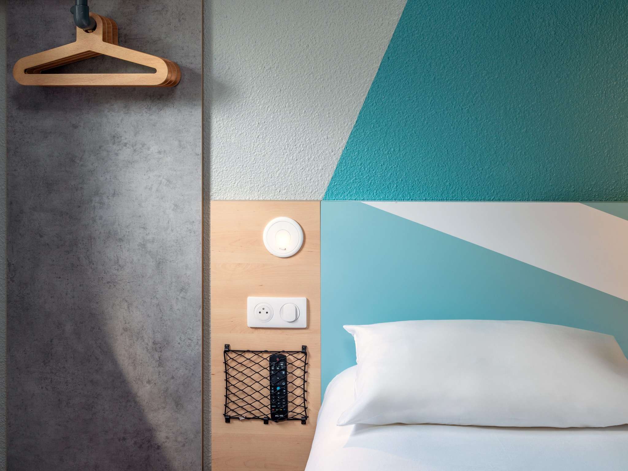 Foto - ibis budget Nantes Sainte Luce - Hôtel Rénové