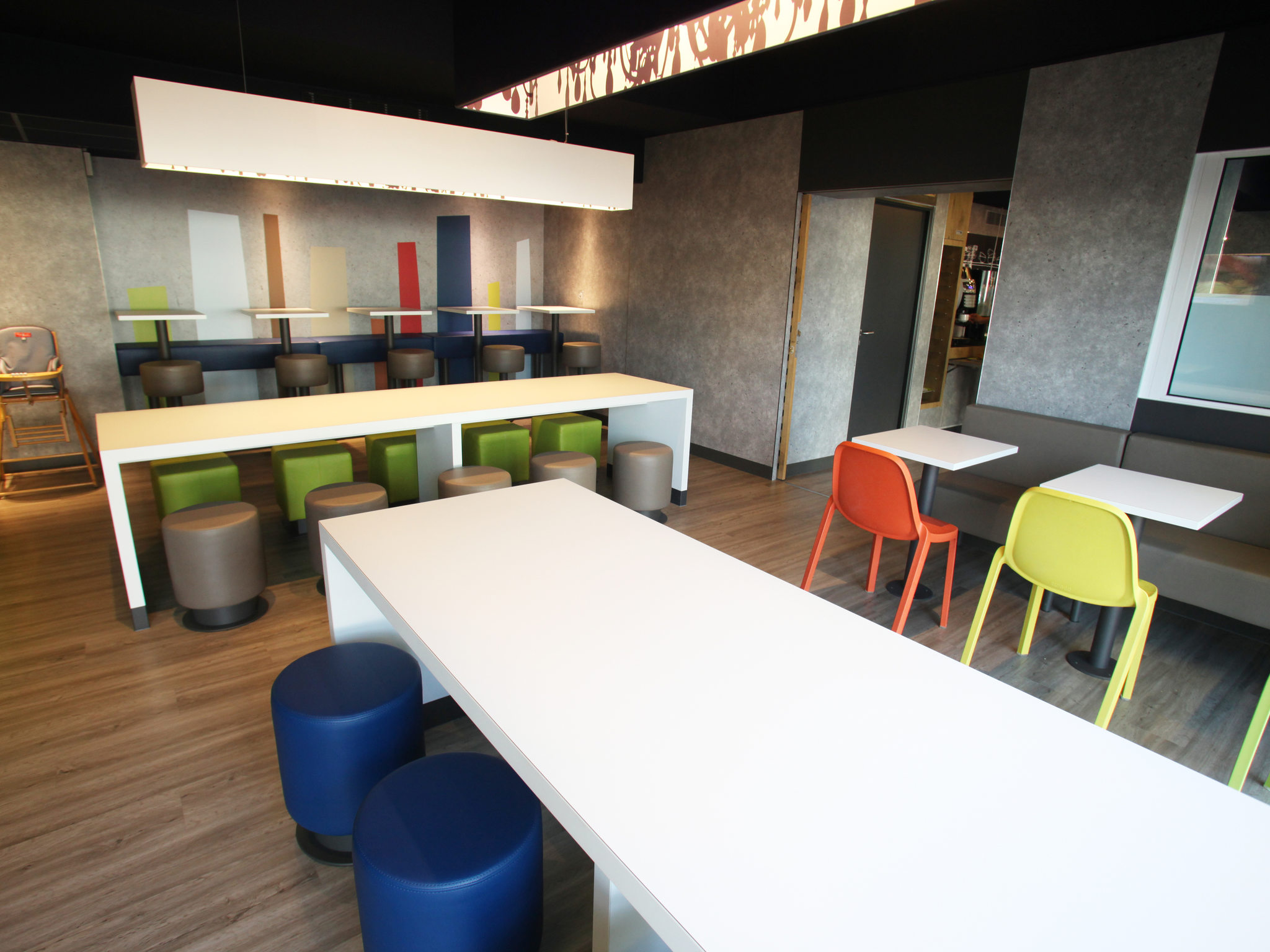 Foto - ibis budget Nantes Sainte Luce - Hôtel Rénové