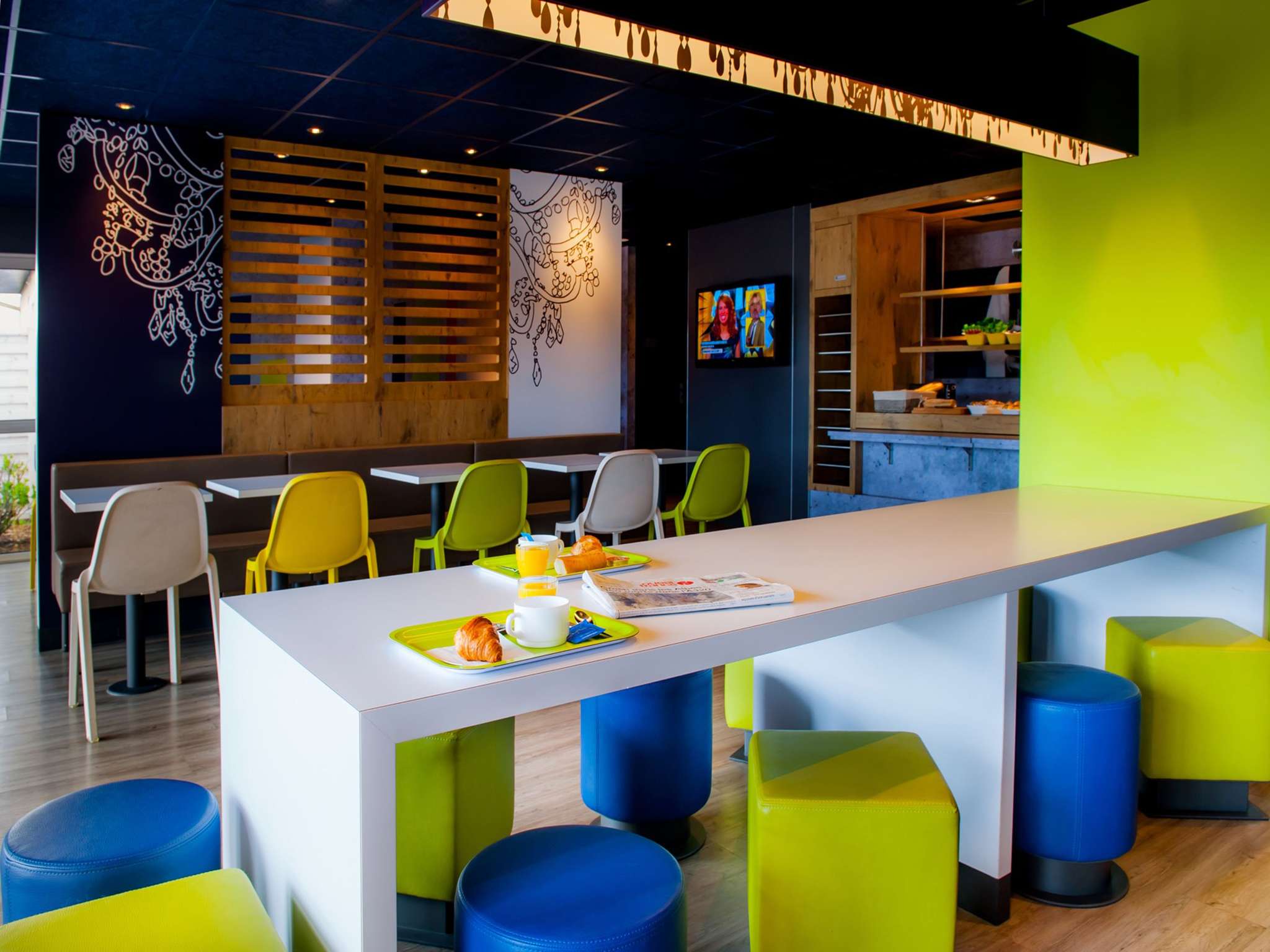 Foto - ibis budget Vannes