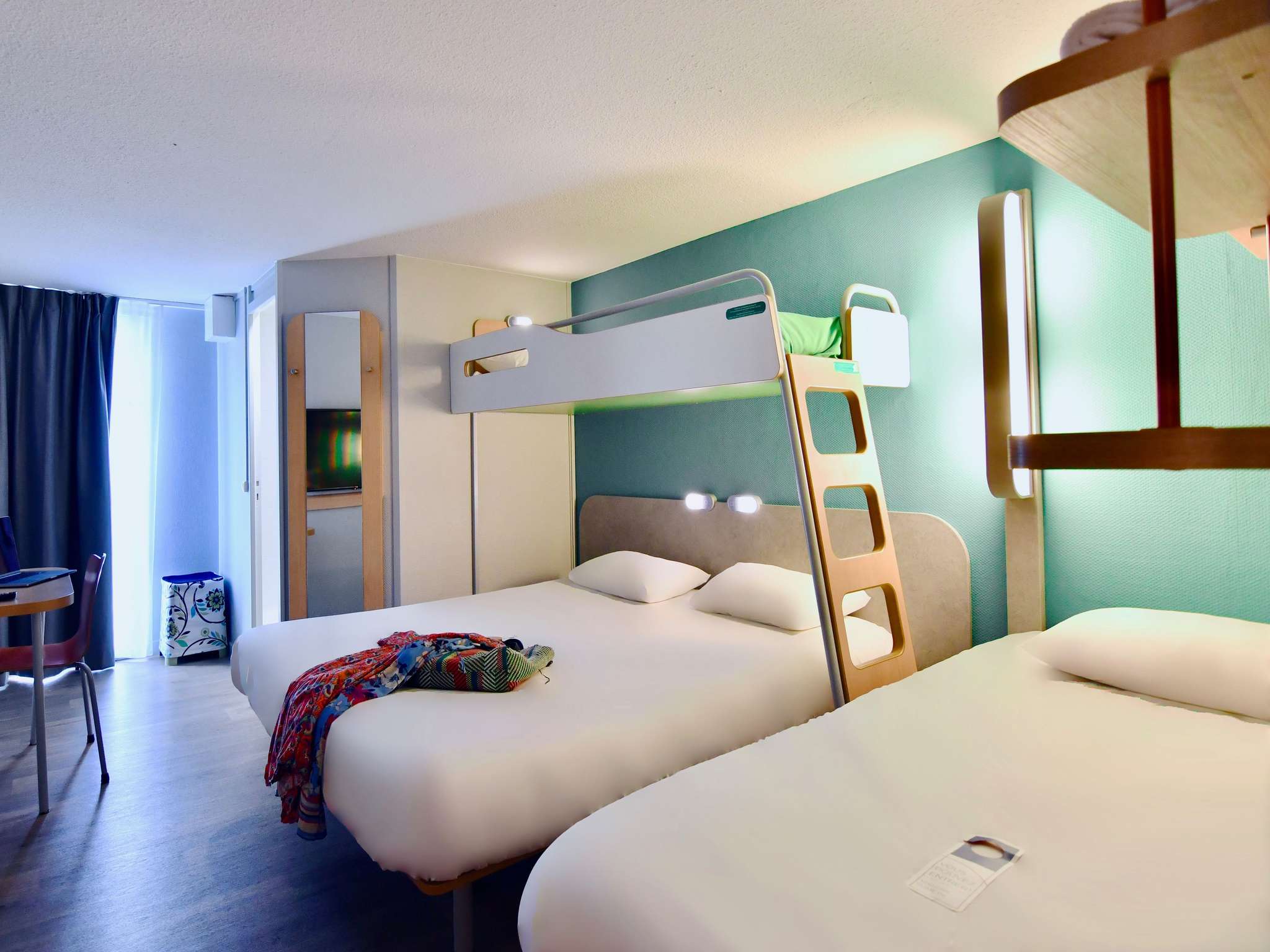 Foto - ibis budget Vannes