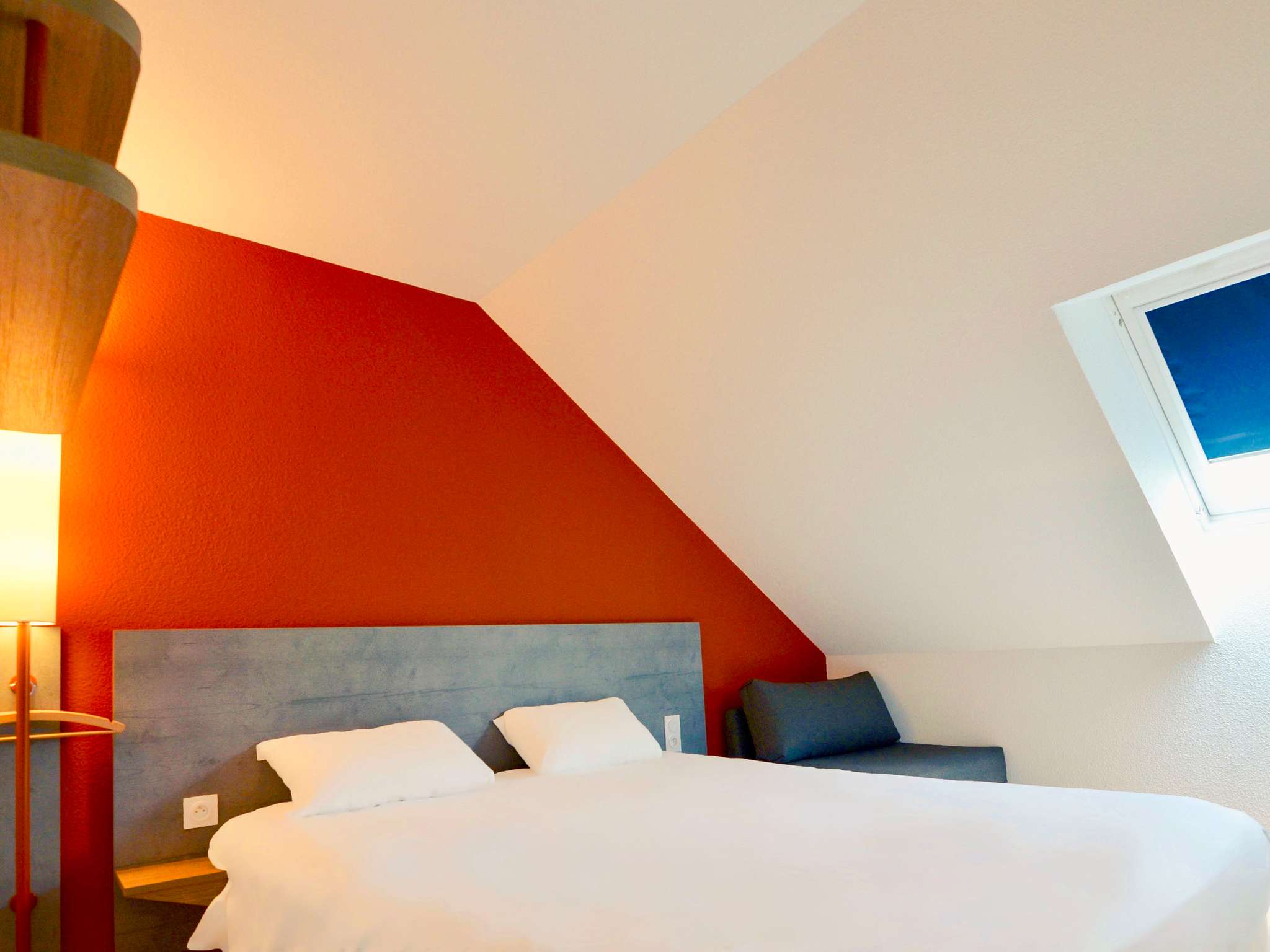 Foto - ibis budget Vannes