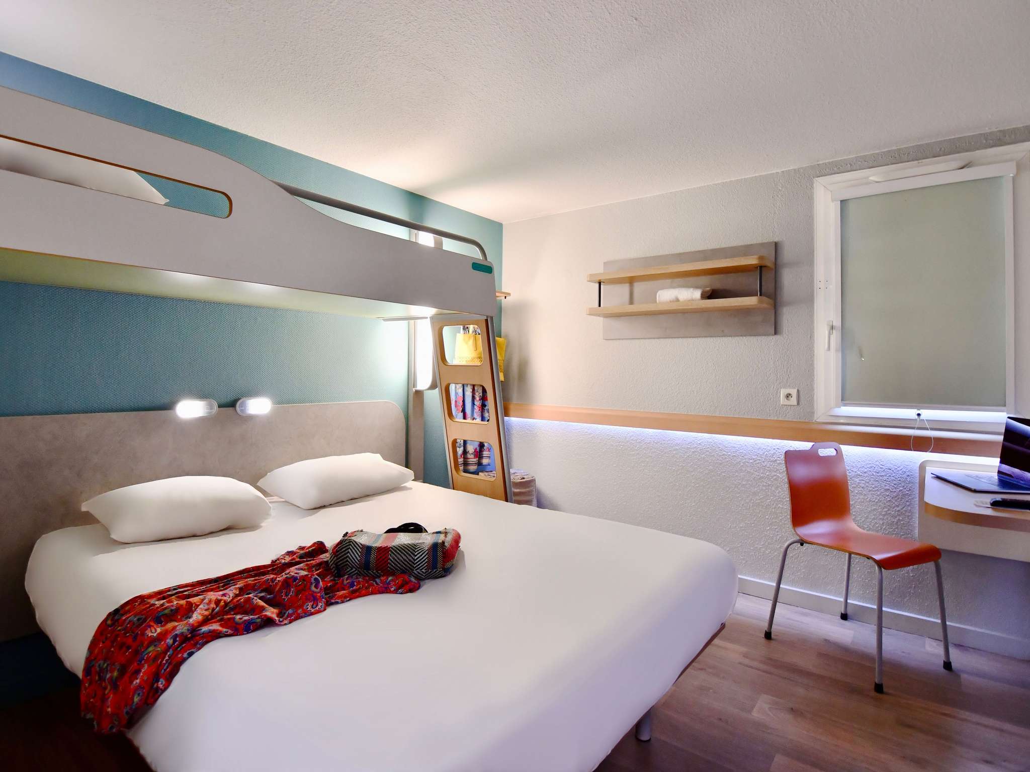 Foto - ibis budget Vannes
