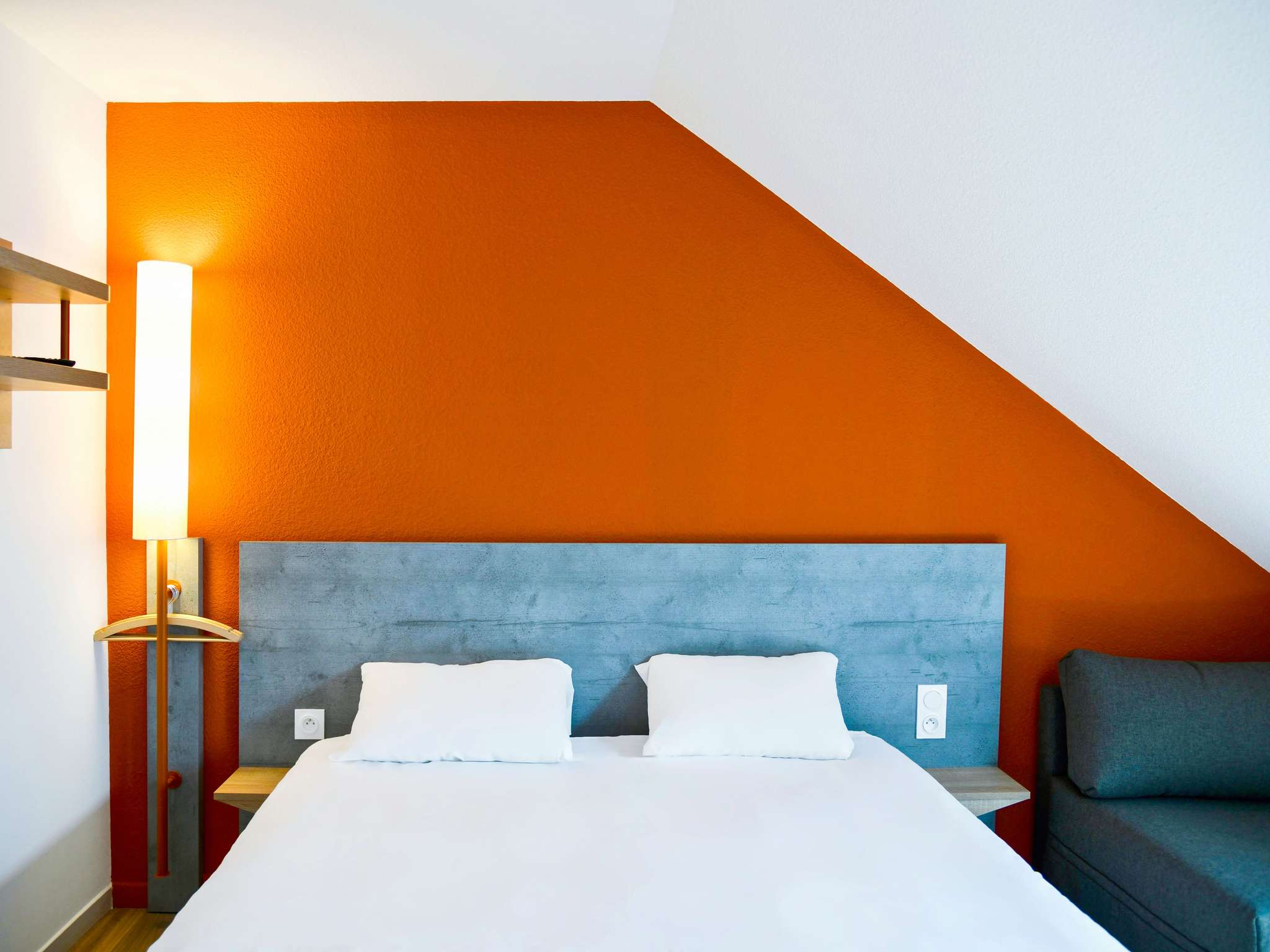 Photo - ibis budget Vannes