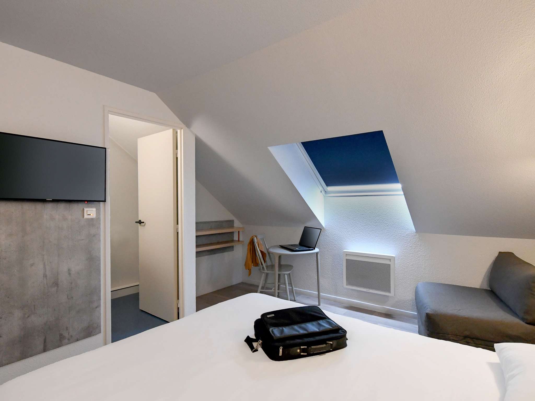 Photo - ibis budget Vannes