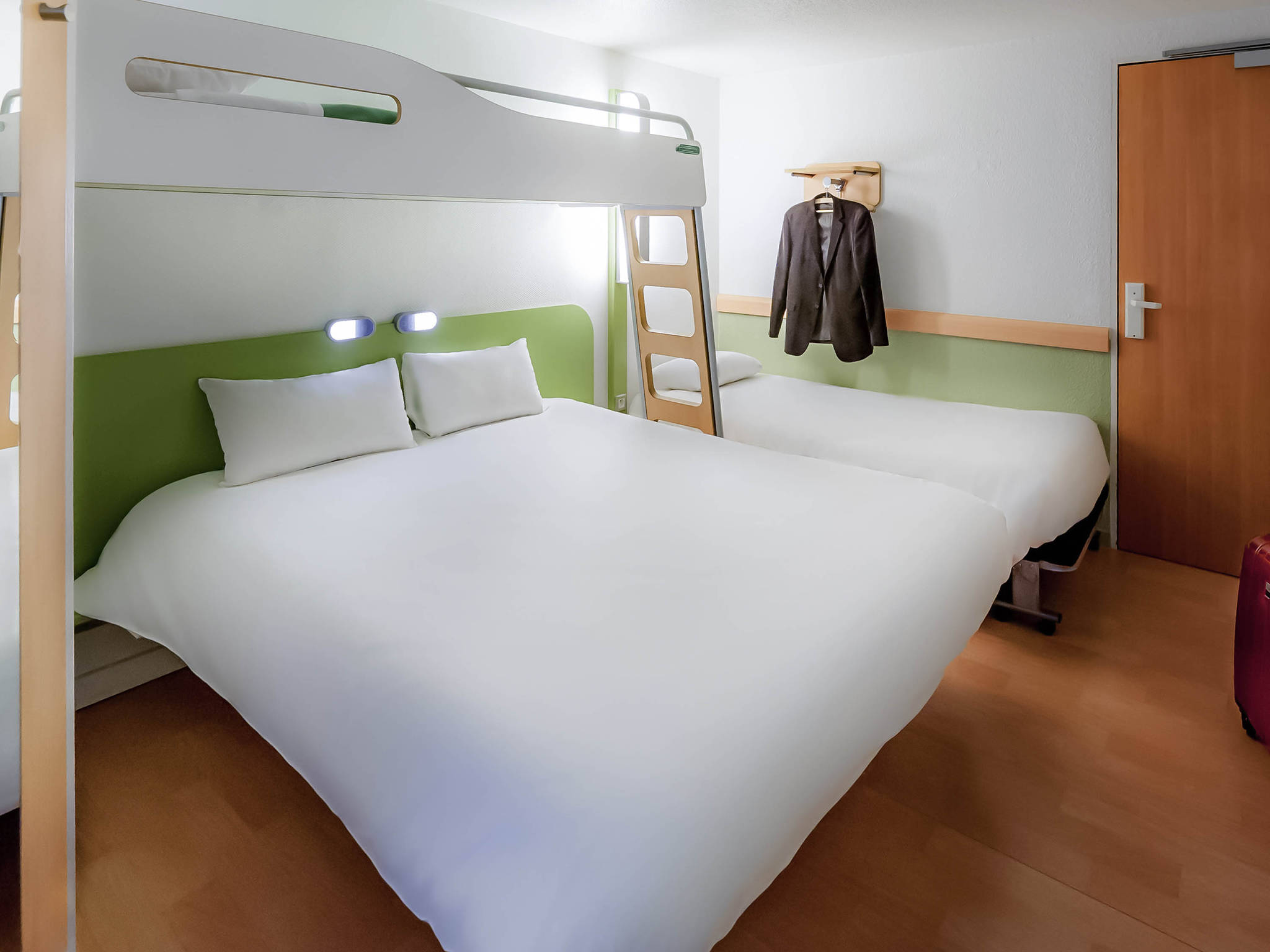 Foto - ibis budget Vannes