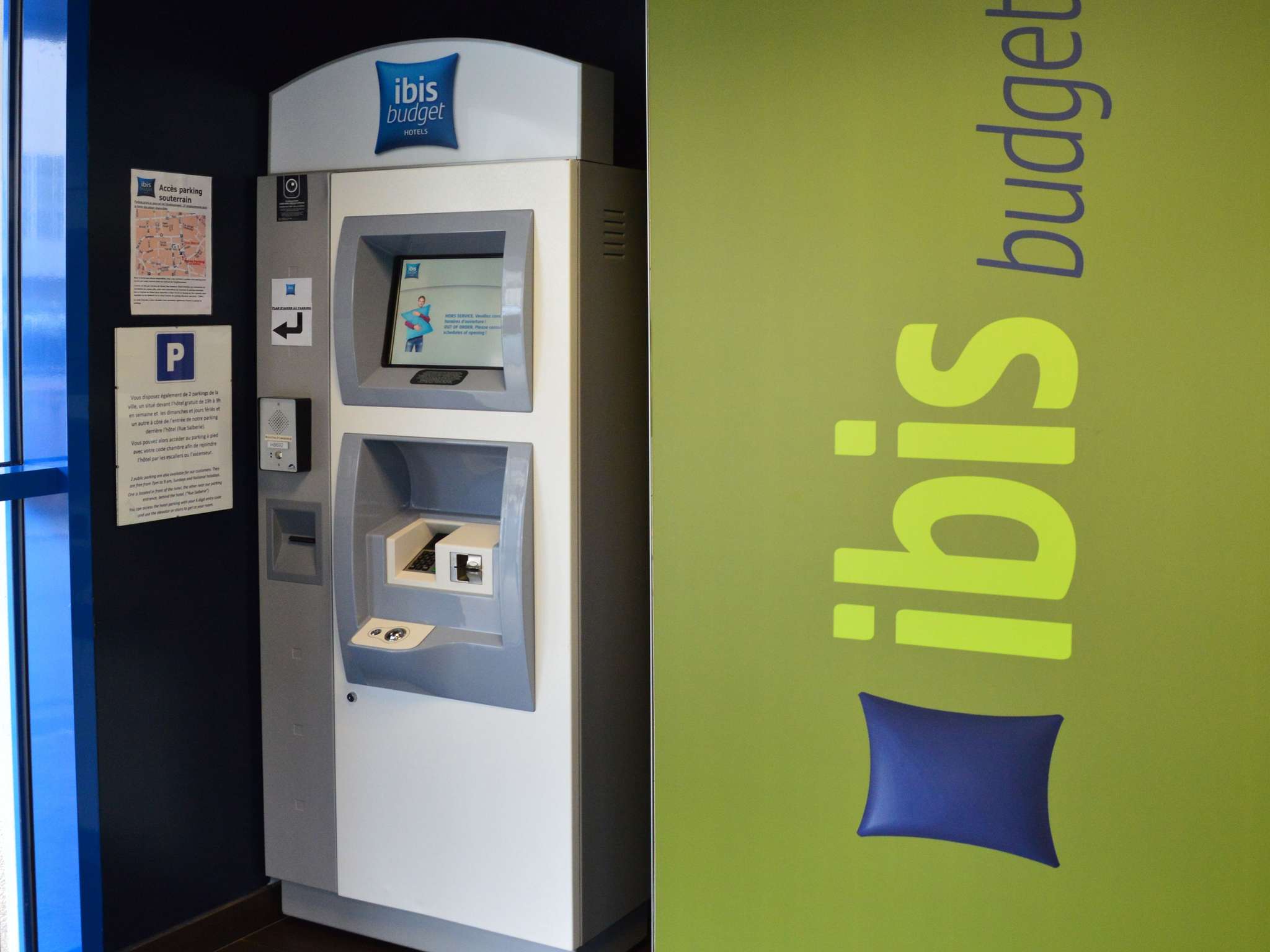 Foto - ibis budget Vannes