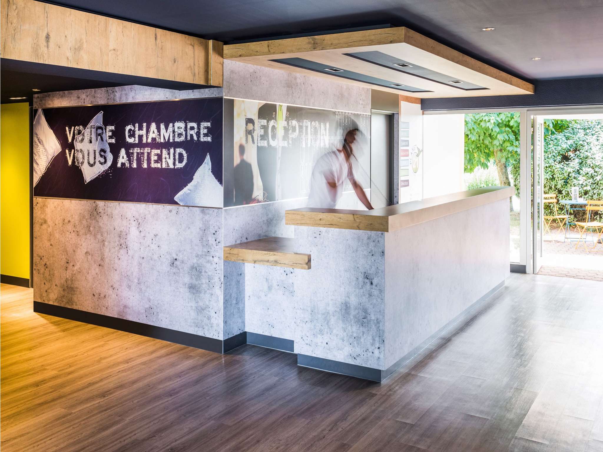 Foto - ibis budget Vannes