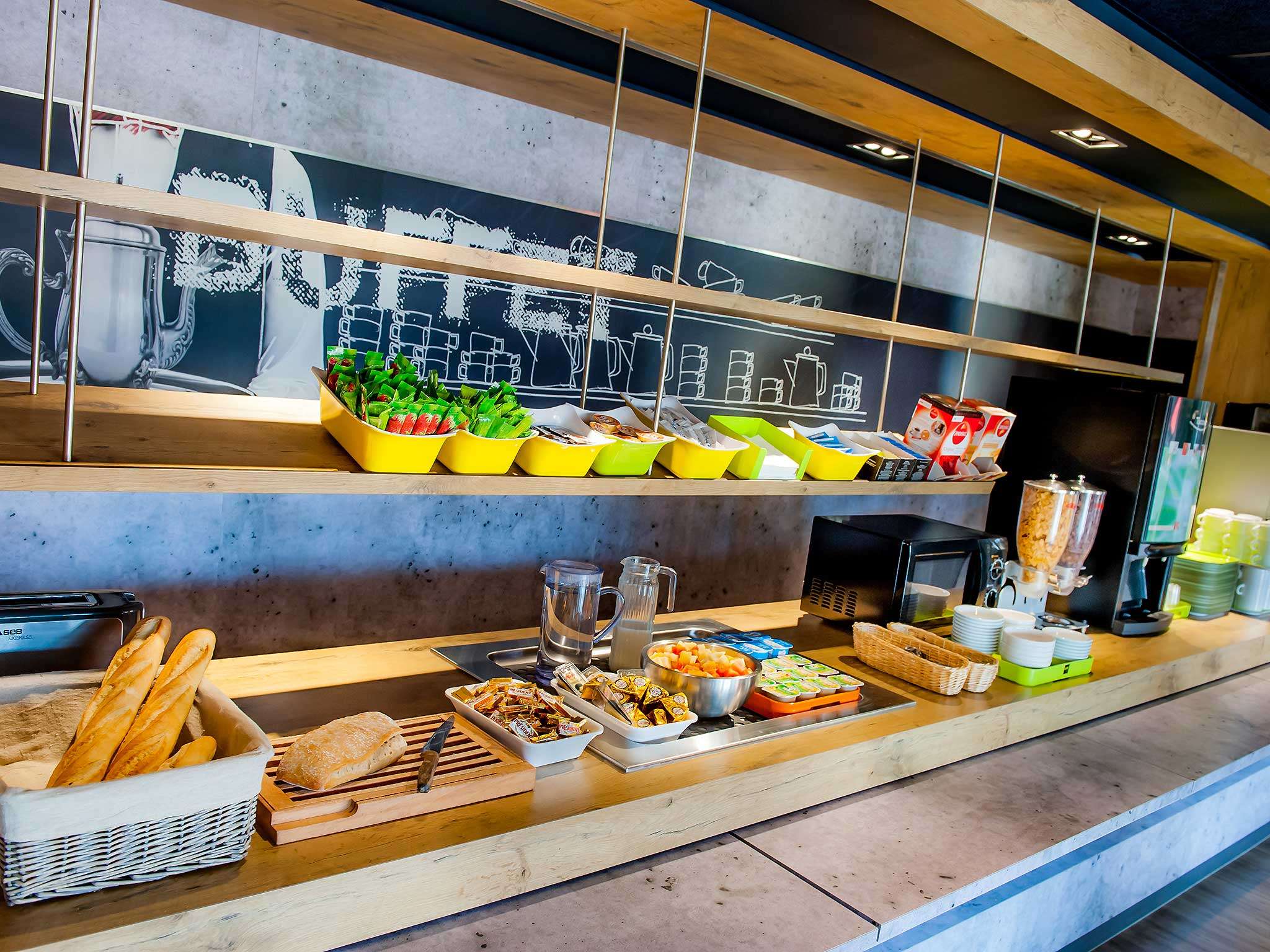 Foto - ibis budget Vannes