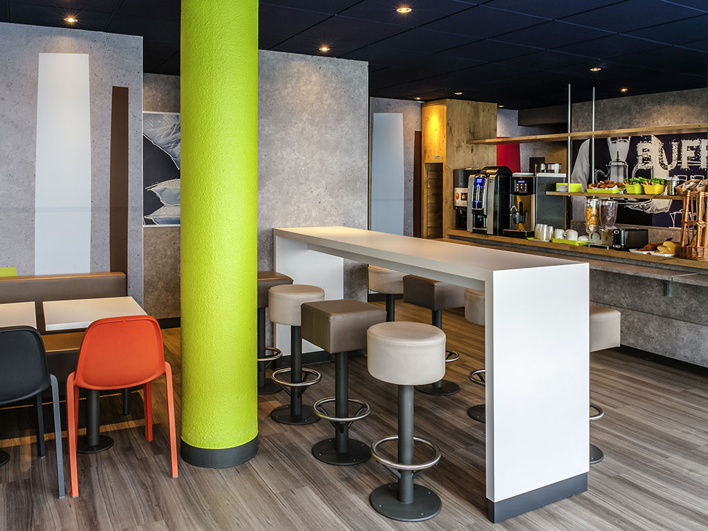 ibis budget Courbevoie París la Defensa I - Image 3