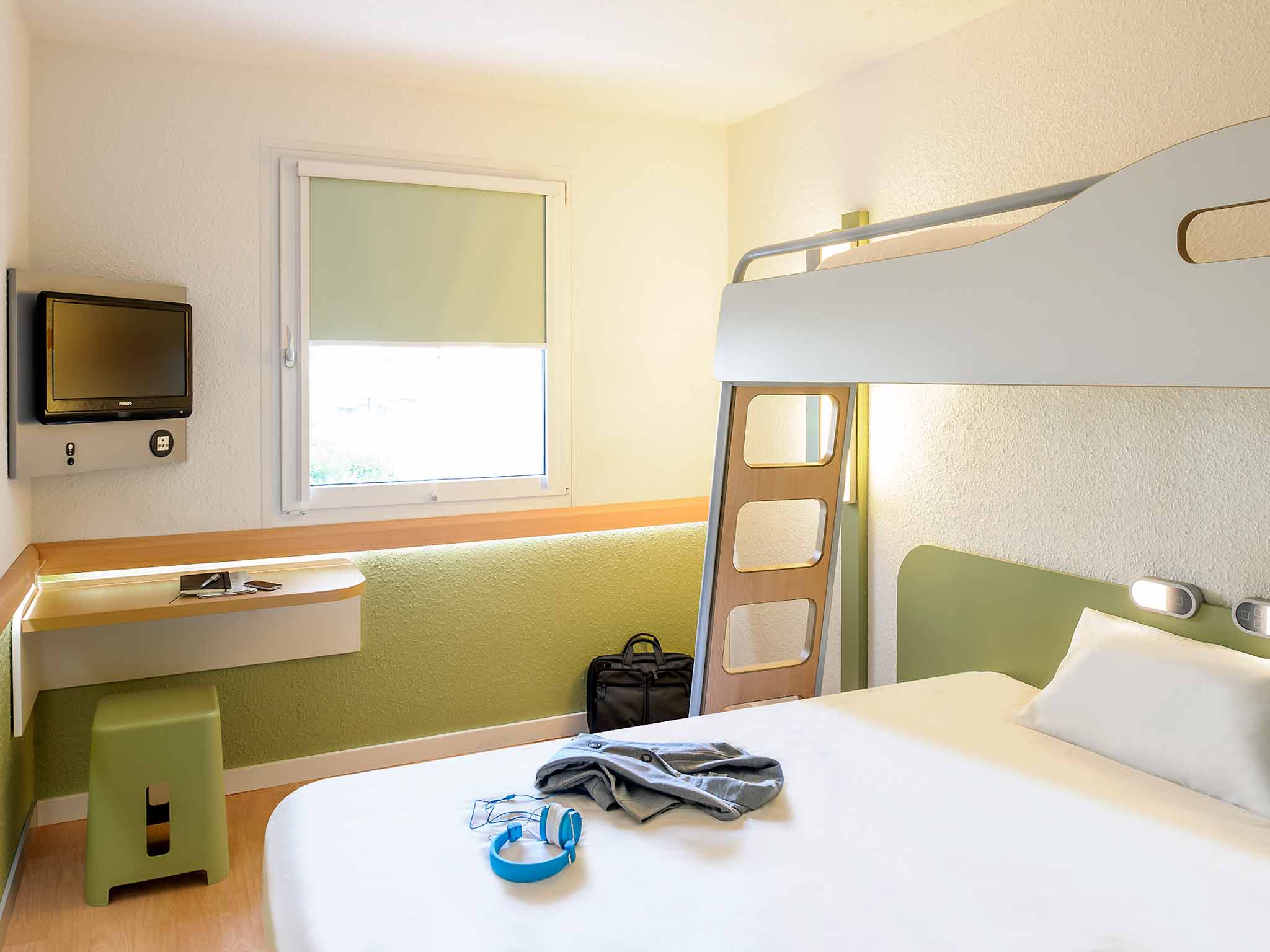 Photo - ibis Budget Courbevoie Paris La Défense