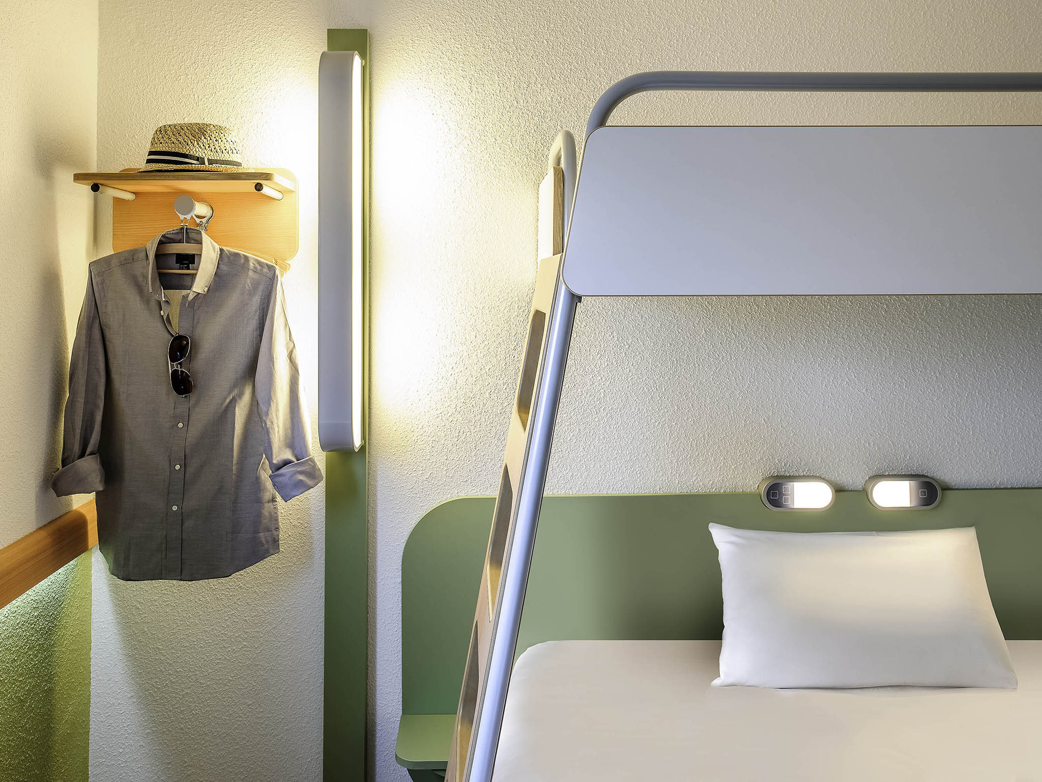 Photo - ibis Budget Courbevoie Paris La Défense