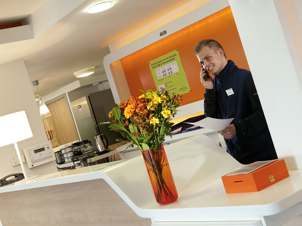 Foto - ibis Styles Paris Poissy