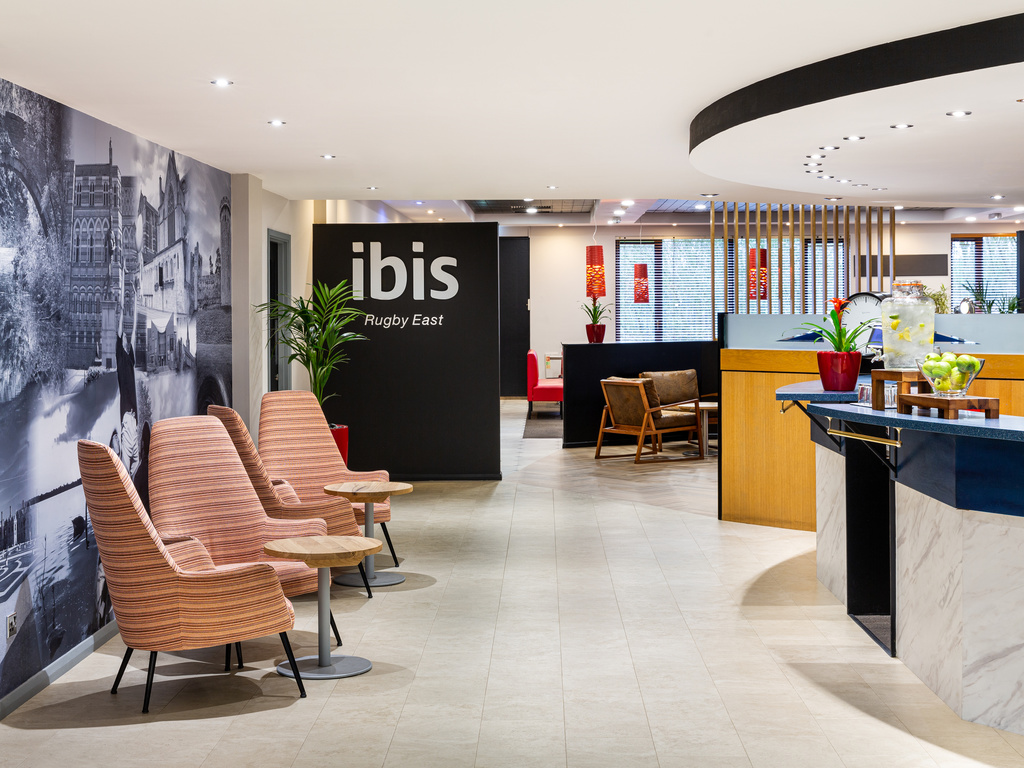 ibis Rugby East - Image 2