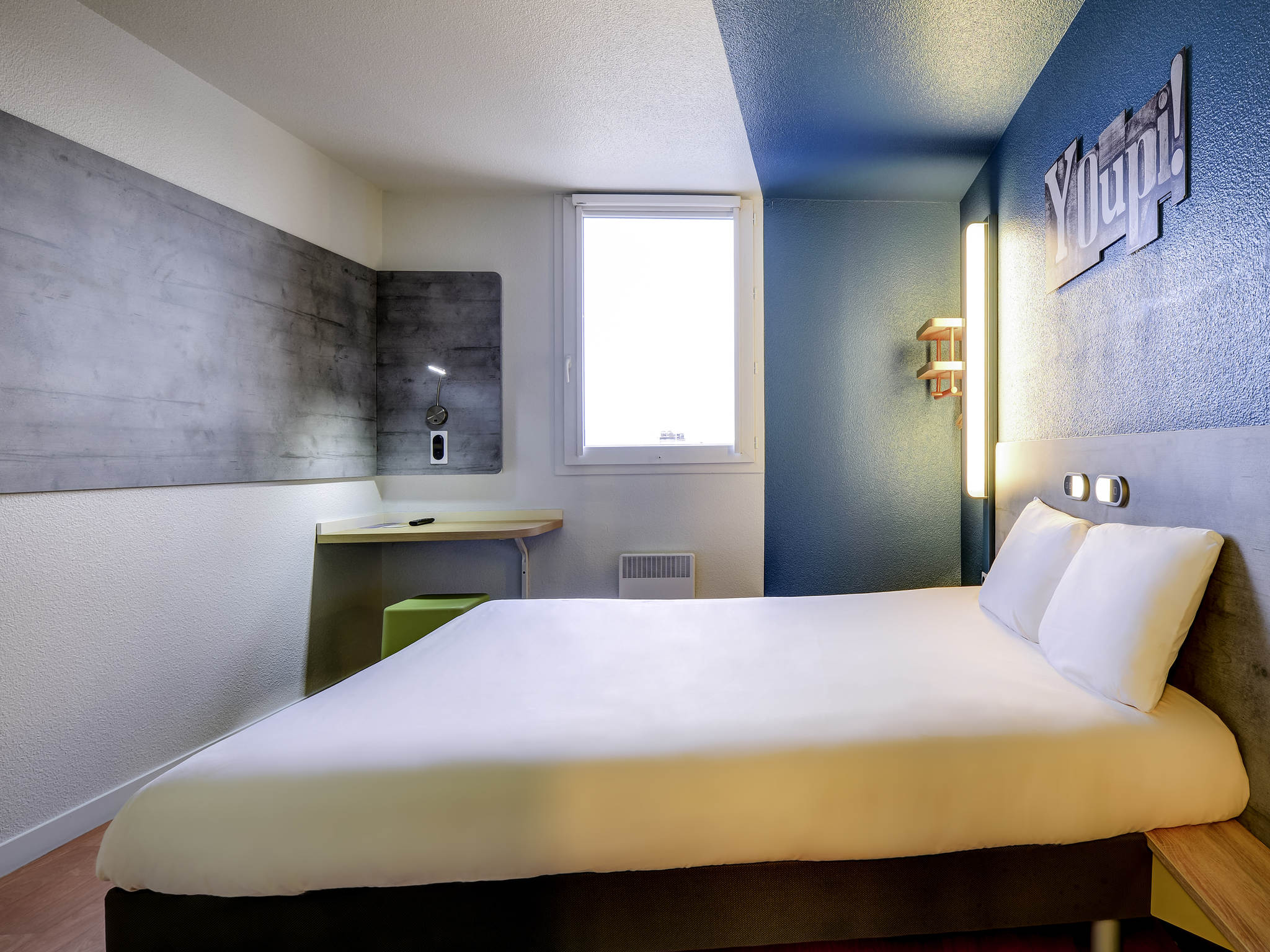 Photo - ibis budget Rueil Malmaison