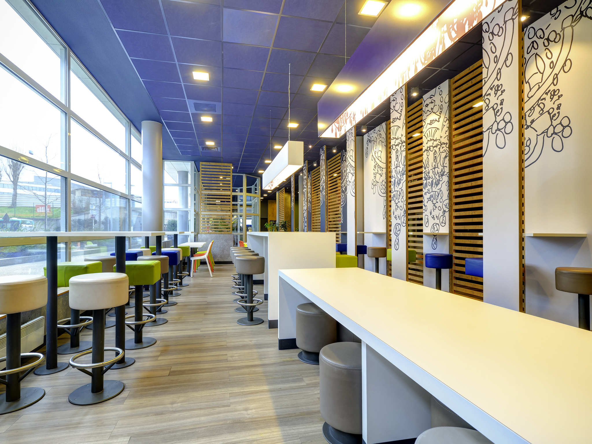 Photo - ibis budget Rueil Malmaison