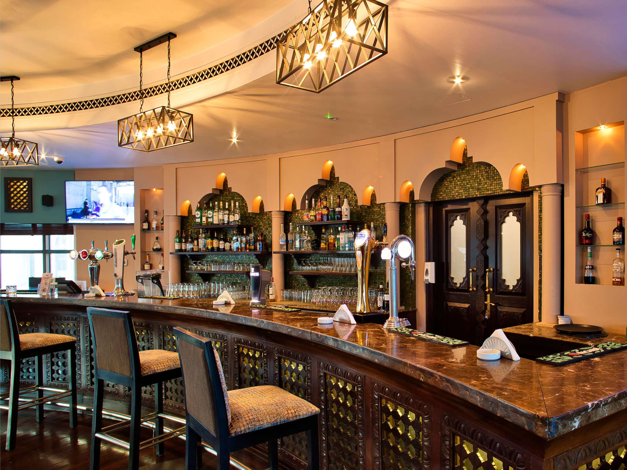 Foto - Novotel Bahrain Al Dana Resort