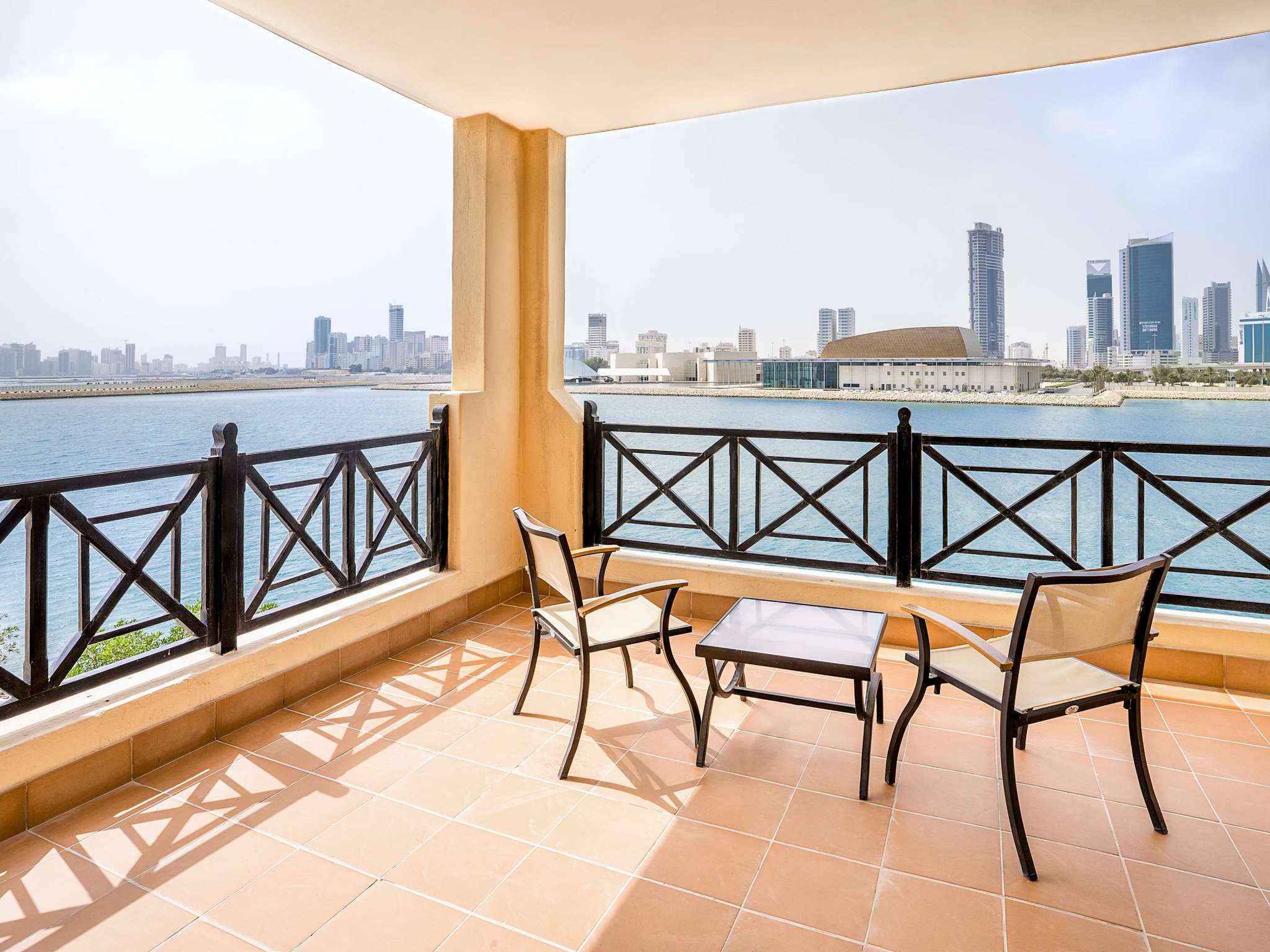 Photo - Novotel Bahrain Al Dana Resort
