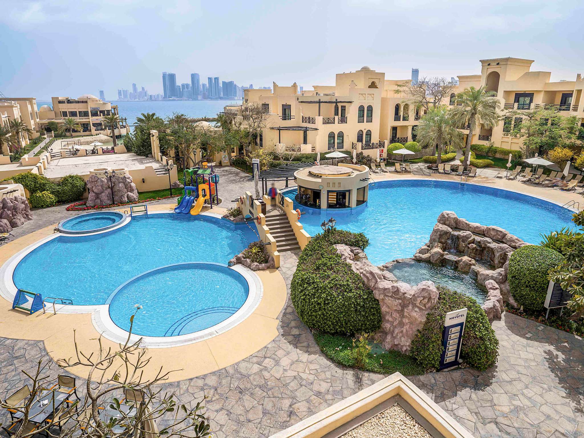 Photo - Novotel Bahrain Al Dana Resort