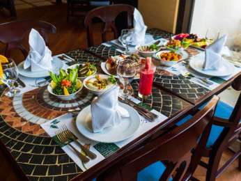 Photo du restaurant Zytoun