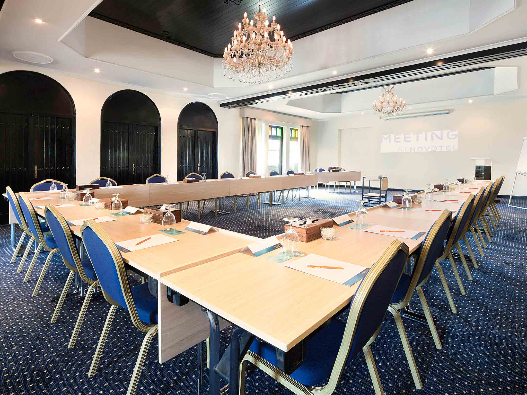 Photo - Novotel Bahrain Al Dana Resort