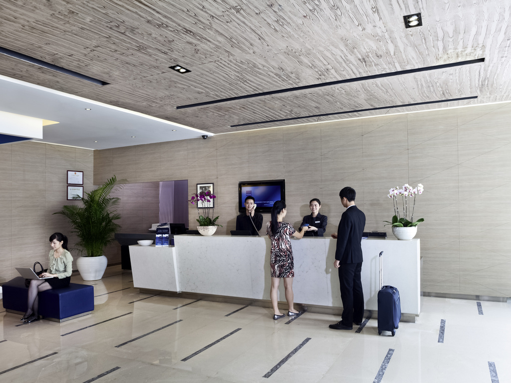 Novotel Shenzhen Watergate - Image 4