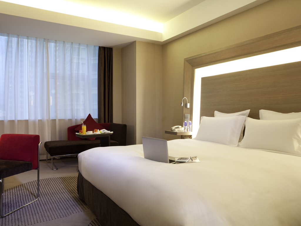 Novotel Shenzhen Watergate Hotel - Image3