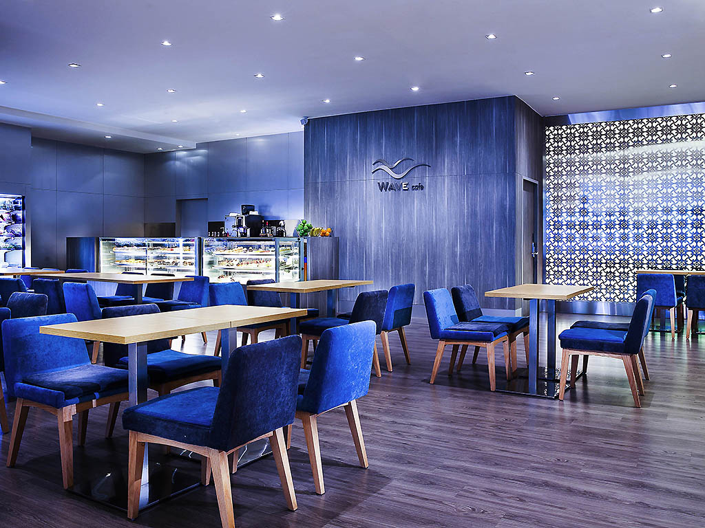 Foto - Grand Mercure Singapore Roxy