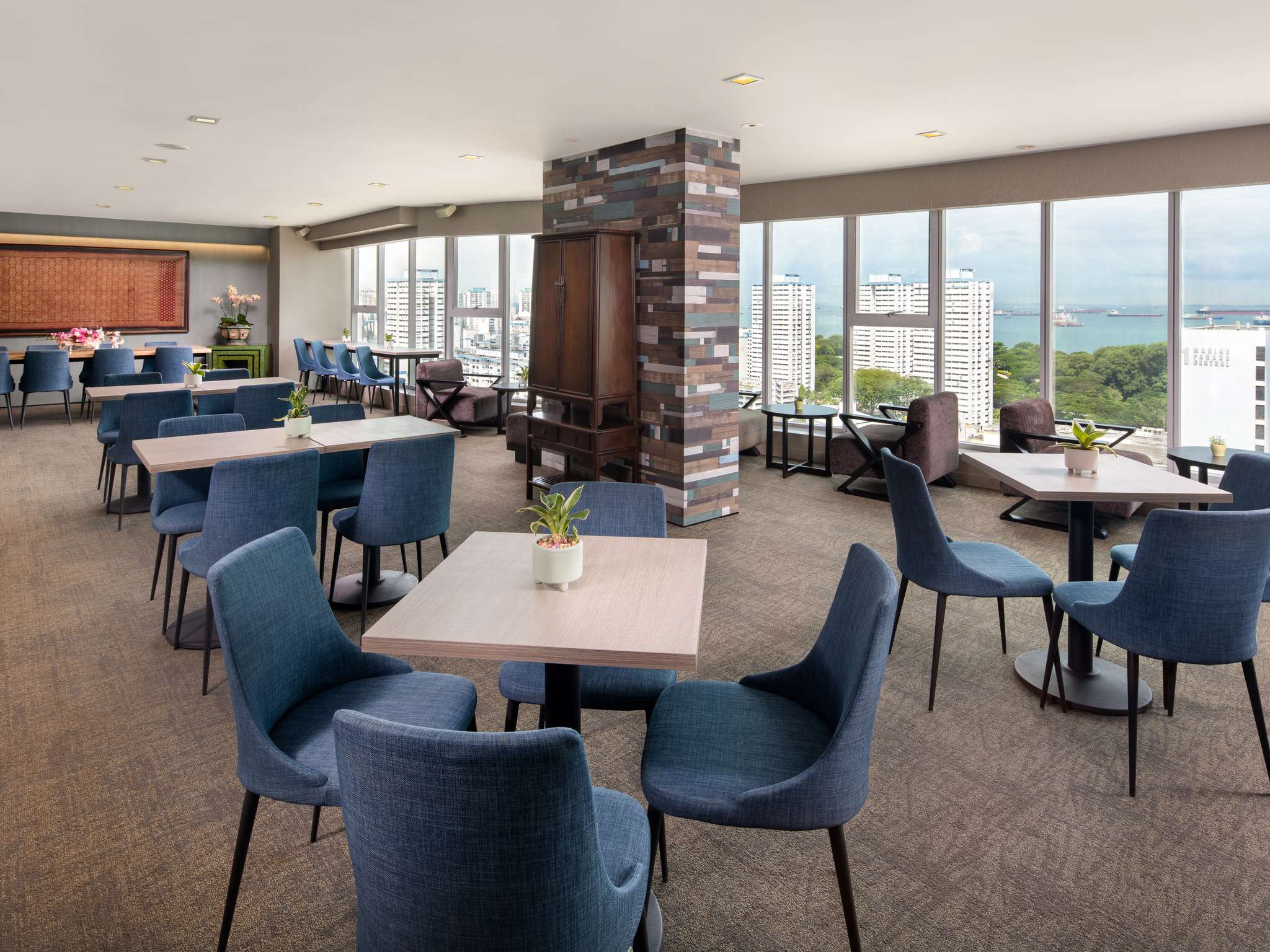 Foto - Grand Mercure Singapore Roxy