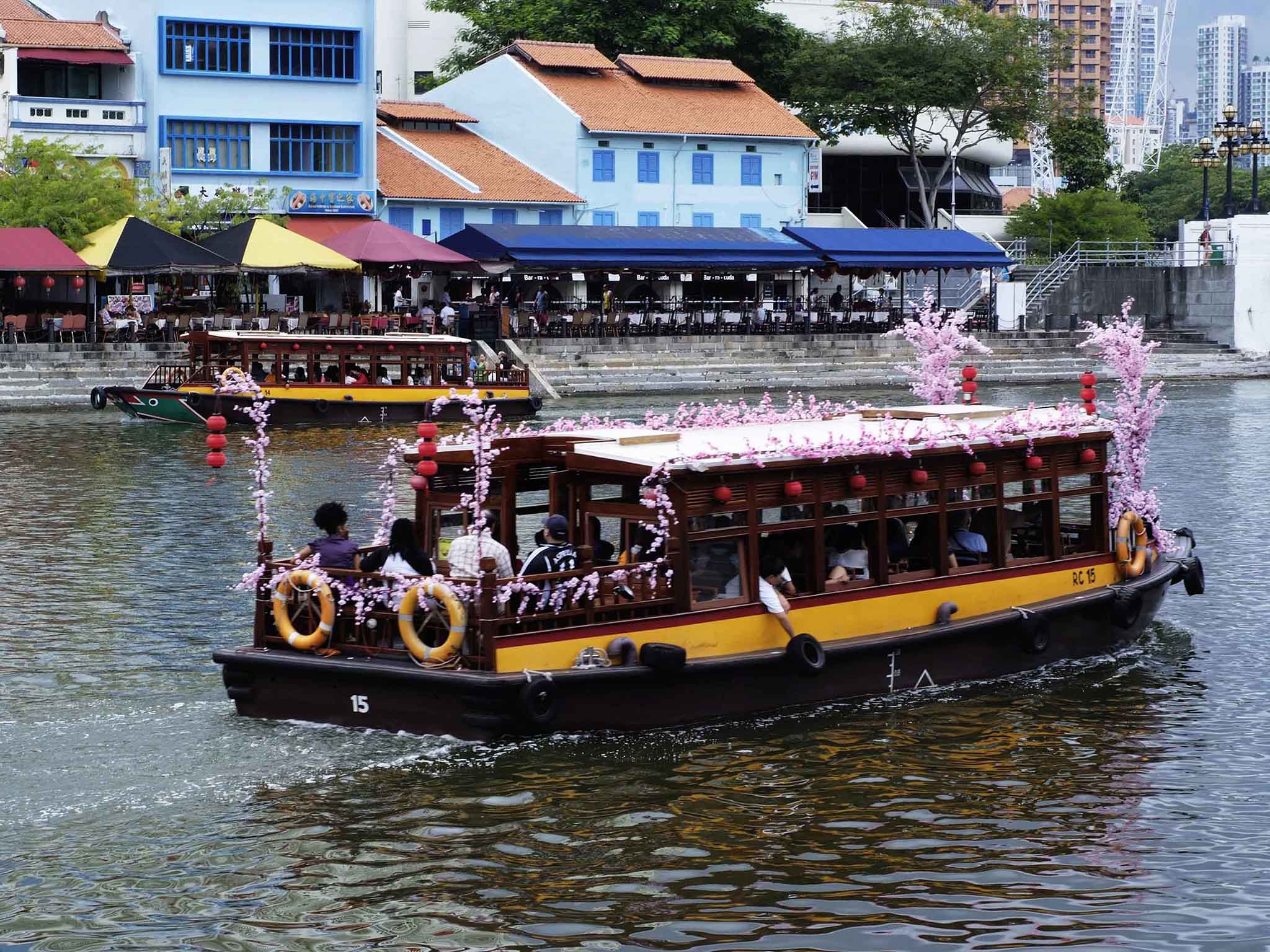 Foto - Grand Mercure Singapore Roxy